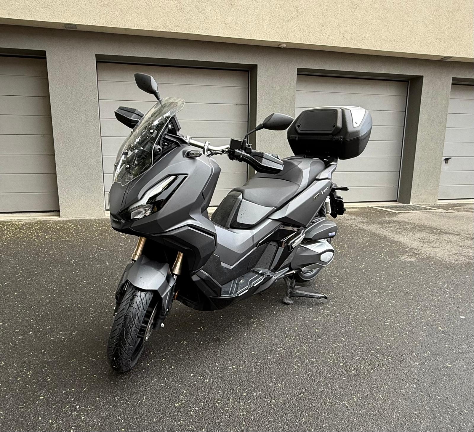 HONDA ADV 350