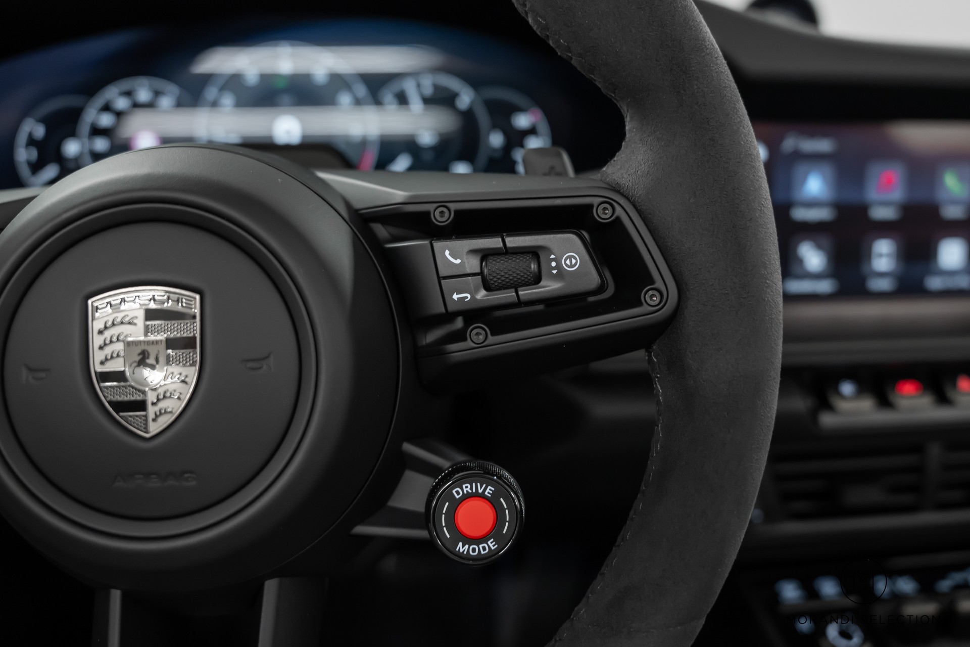 PORSCHE 911 Cabriolet 3.6 Turbo S PDK-image-23