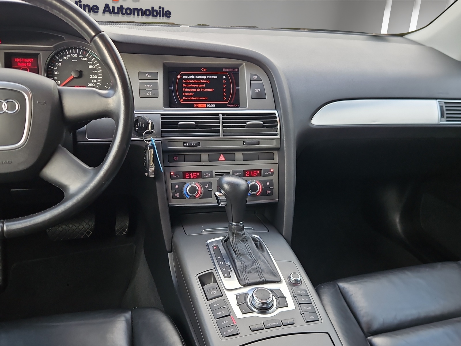 AUDI A6 Limousine 2.4 V6-image-11