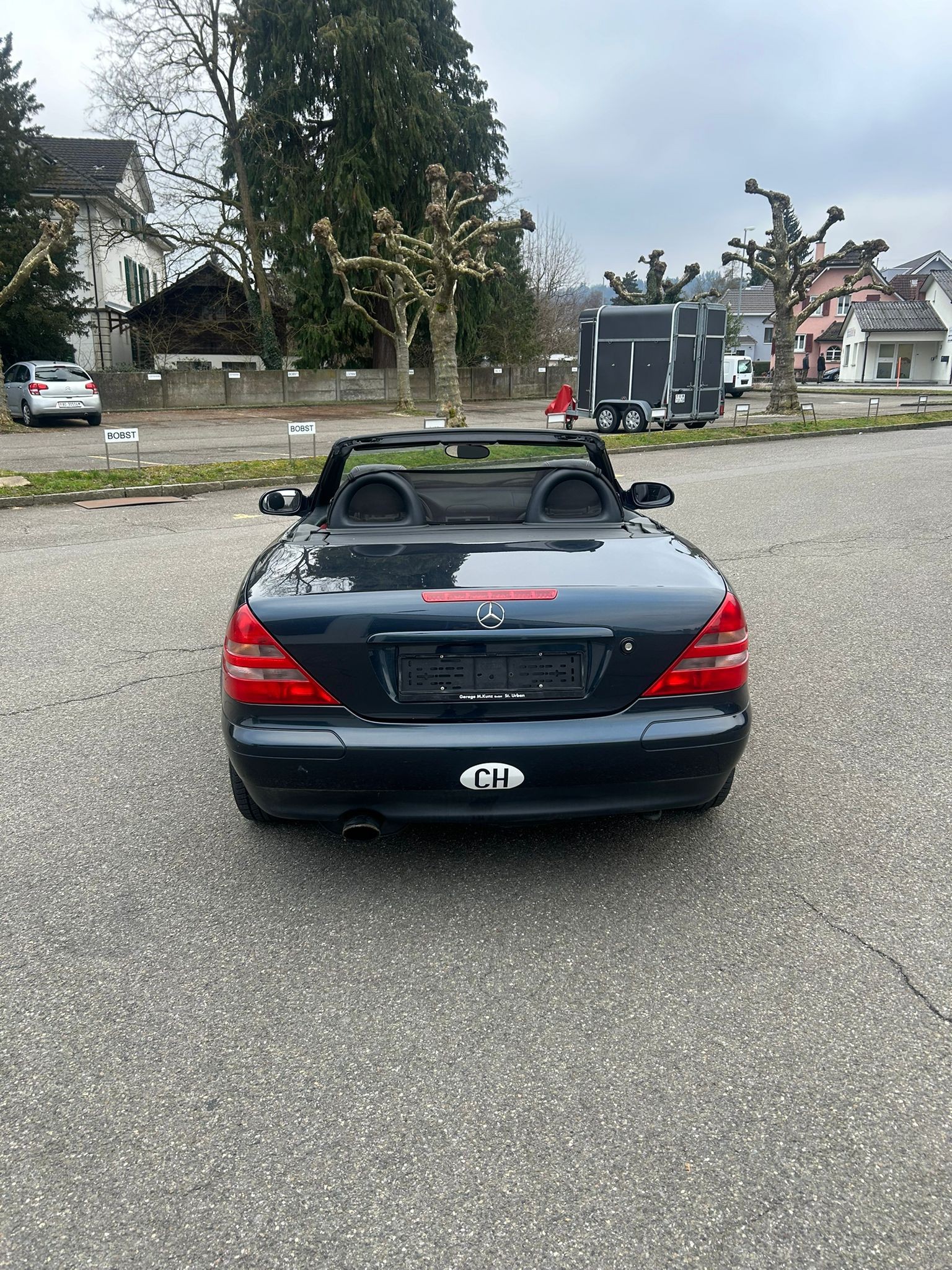 MERCEDES-BENZ SLK 200-image-3