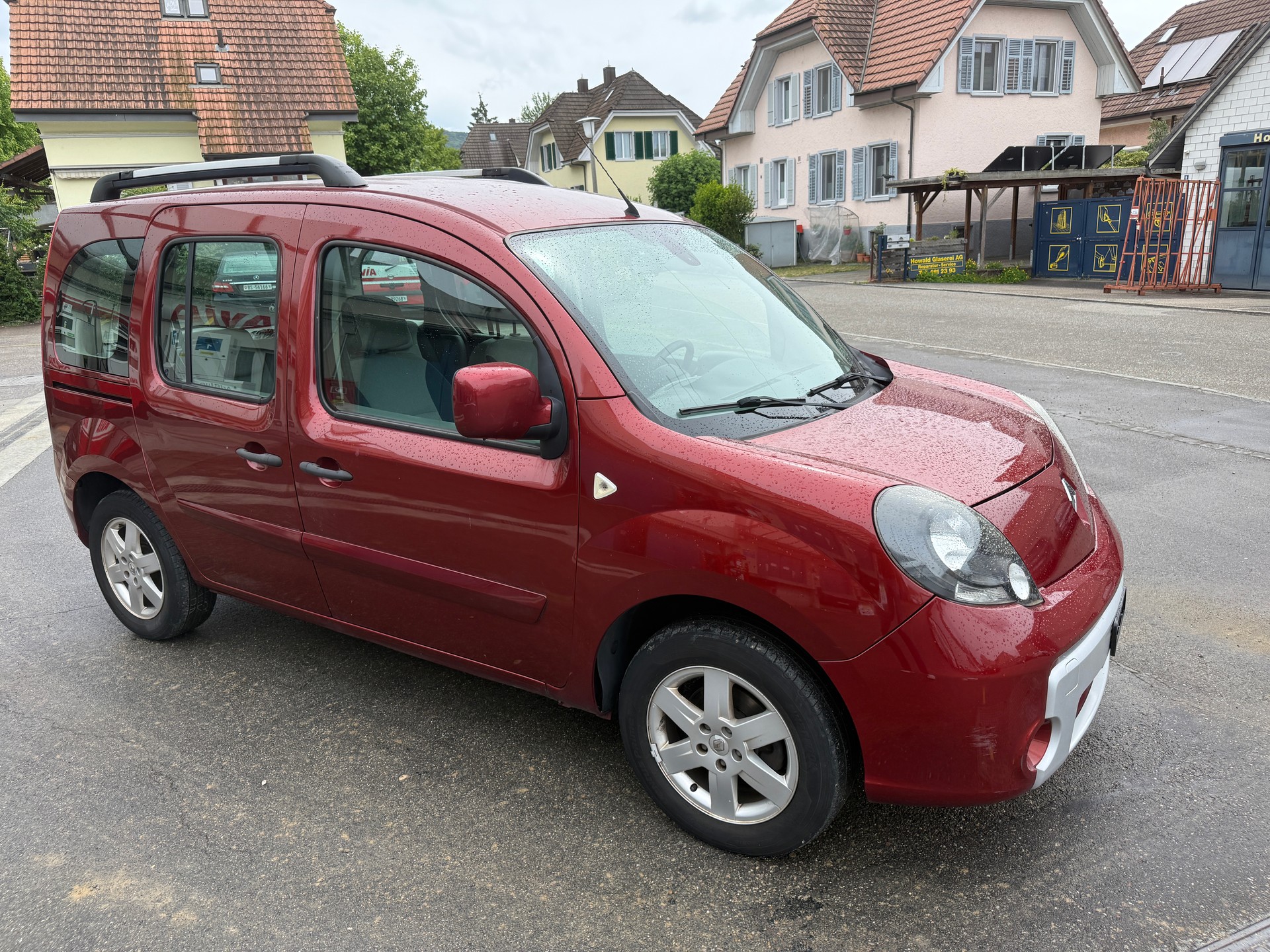 RENAULT Kangoo 1.6 16V Dynamique