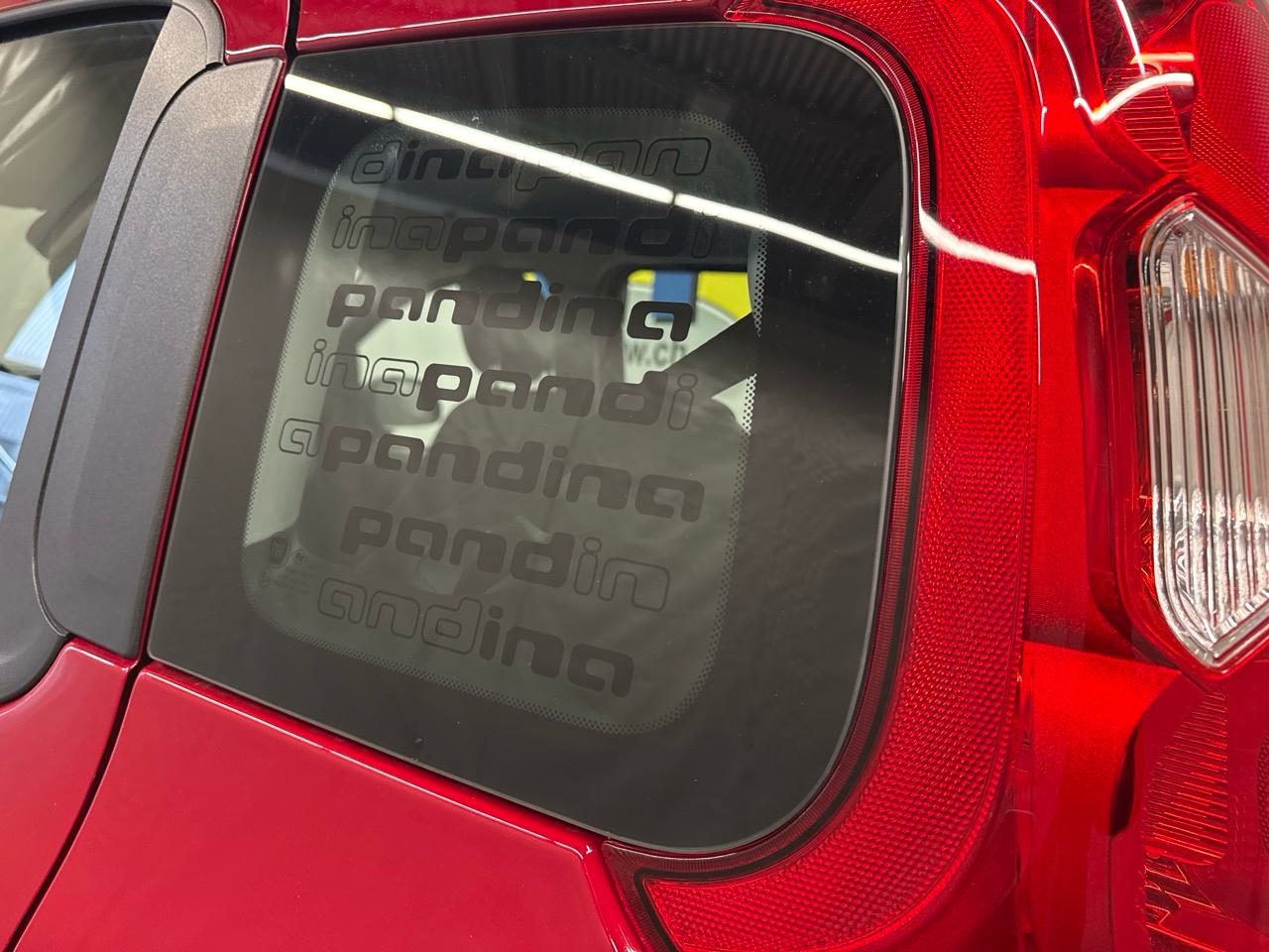 FIAT Pandina 1.0 MHEV Edition RED-image-2