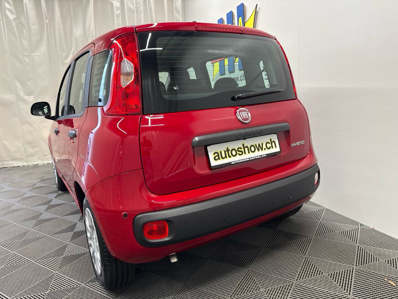 FIAT Pandina 1.0 MHEV Edition RED-image-13