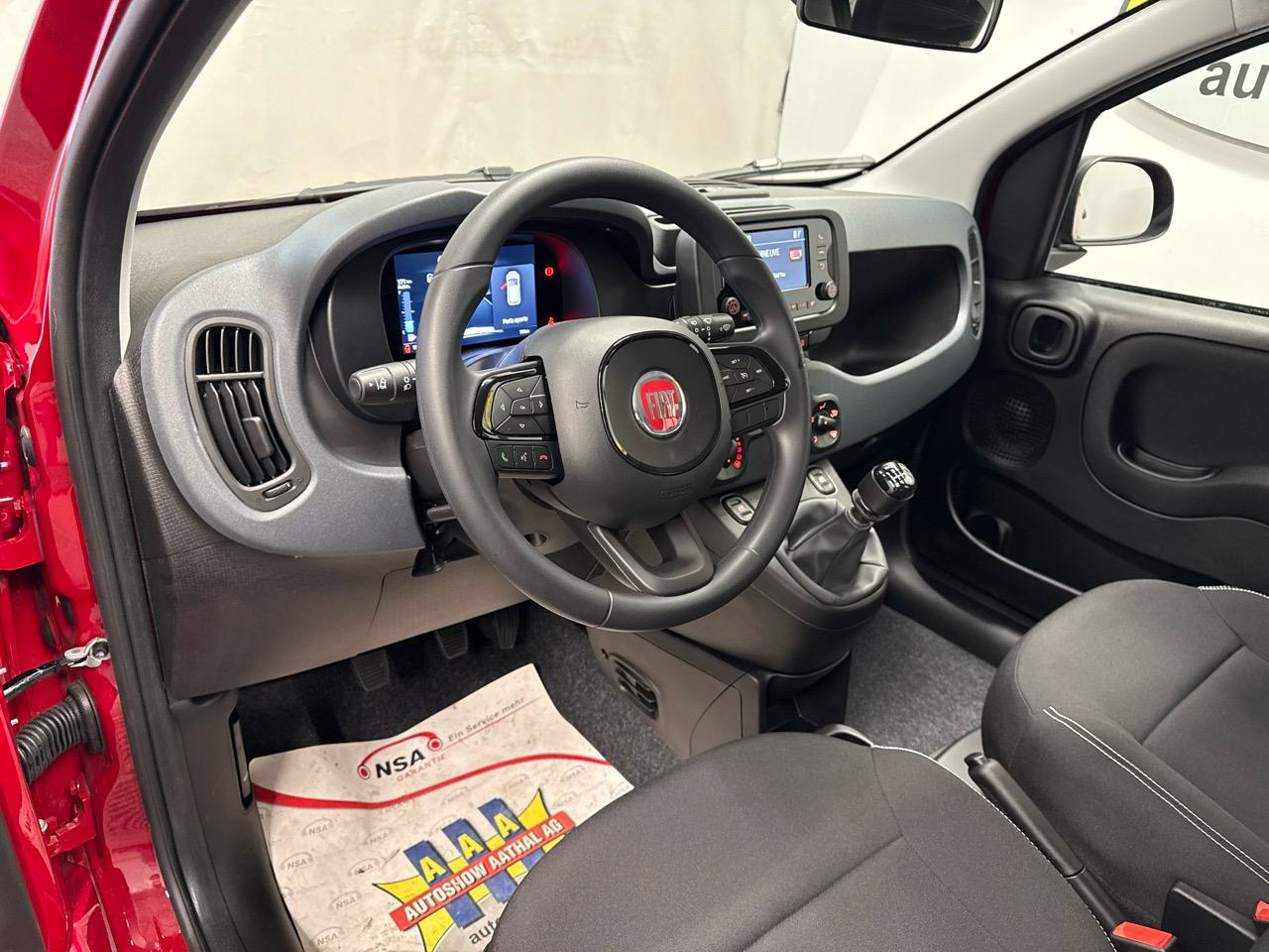 FIAT Pandina 1.0 MHEV Edition RED-image-3