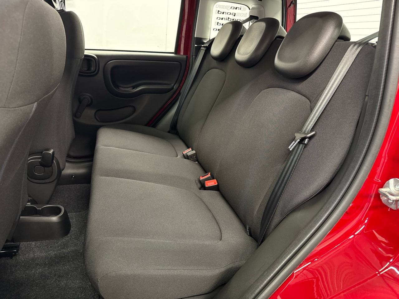 FIAT Pandina 1.0 MHEV Edition RED-image-10