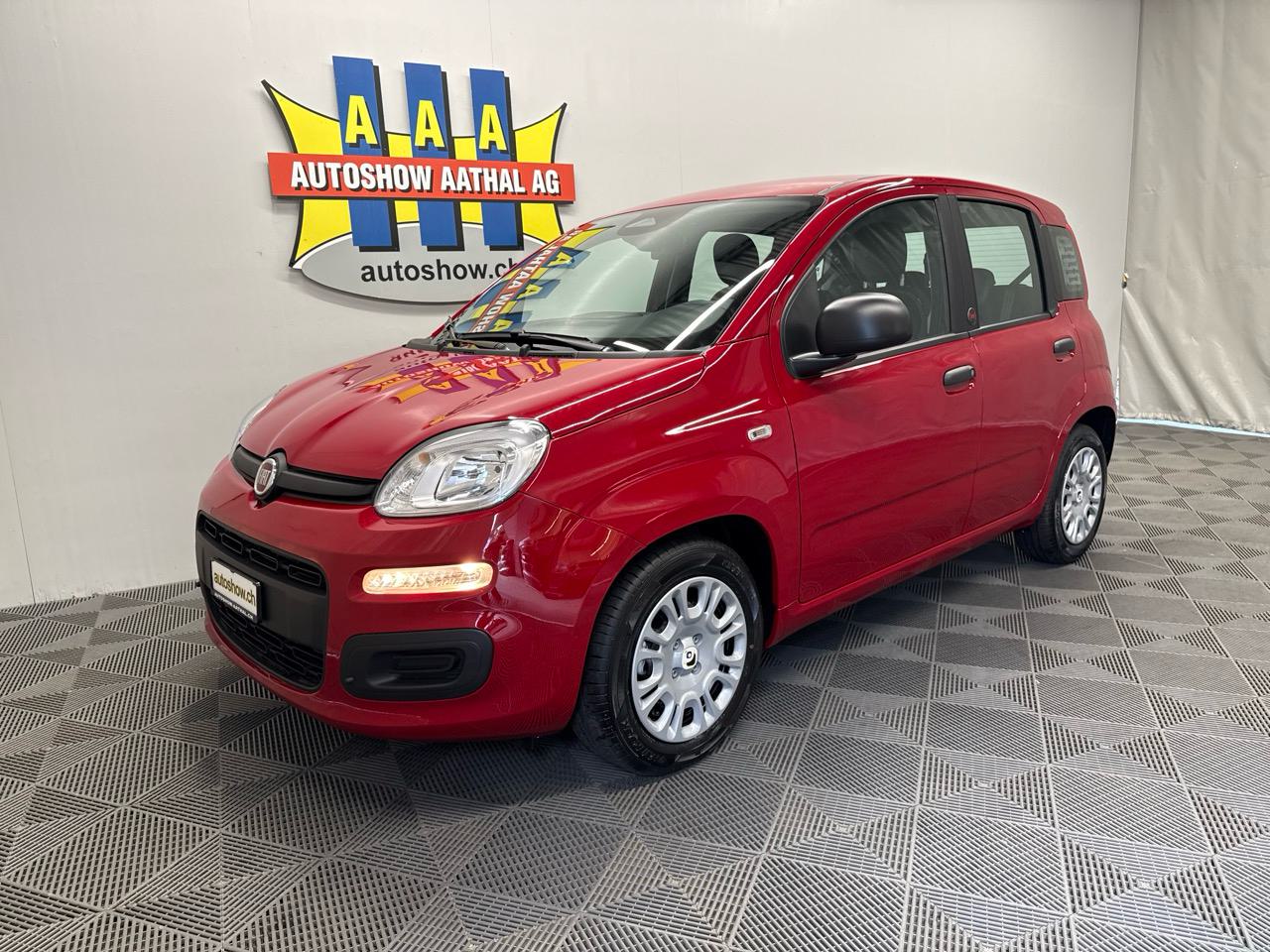 FIAT Pandina 1.0 MHEV Edition RED-image-0