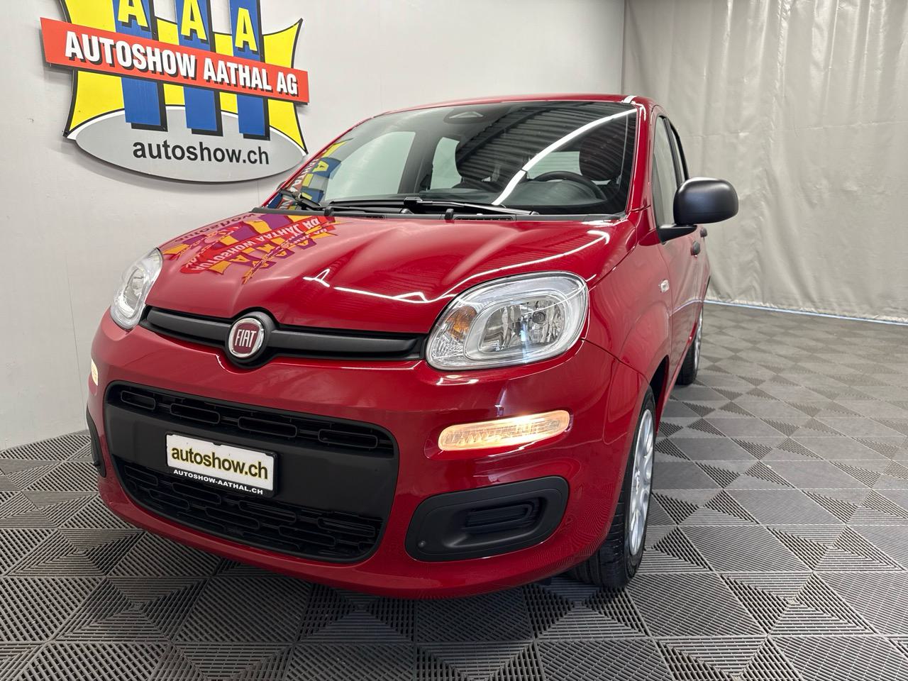 FIAT Pandina 1.0 MHEV Edition RED-image-15