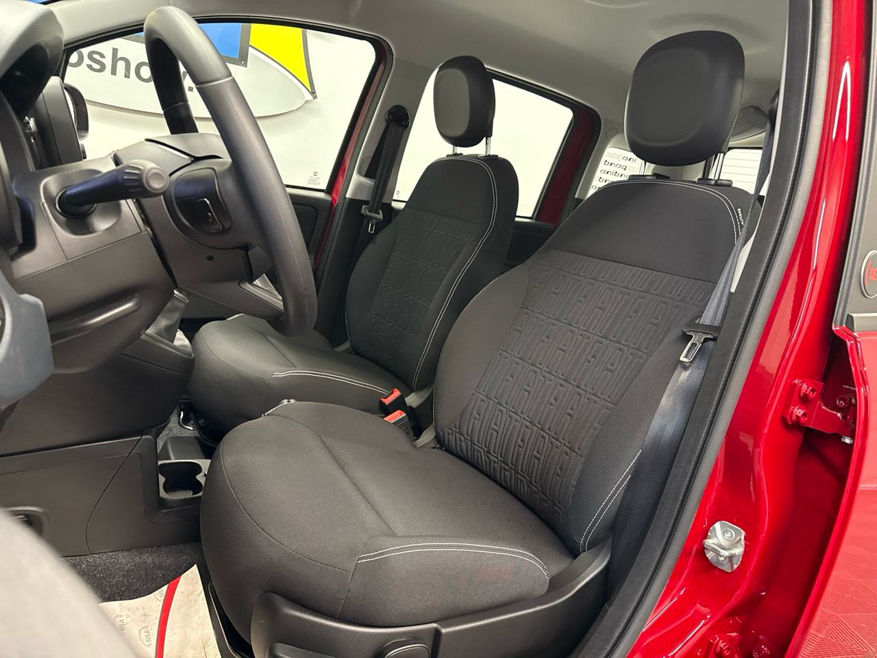 FIAT Pandina 1.0 MHEV Edition RED-image-4
