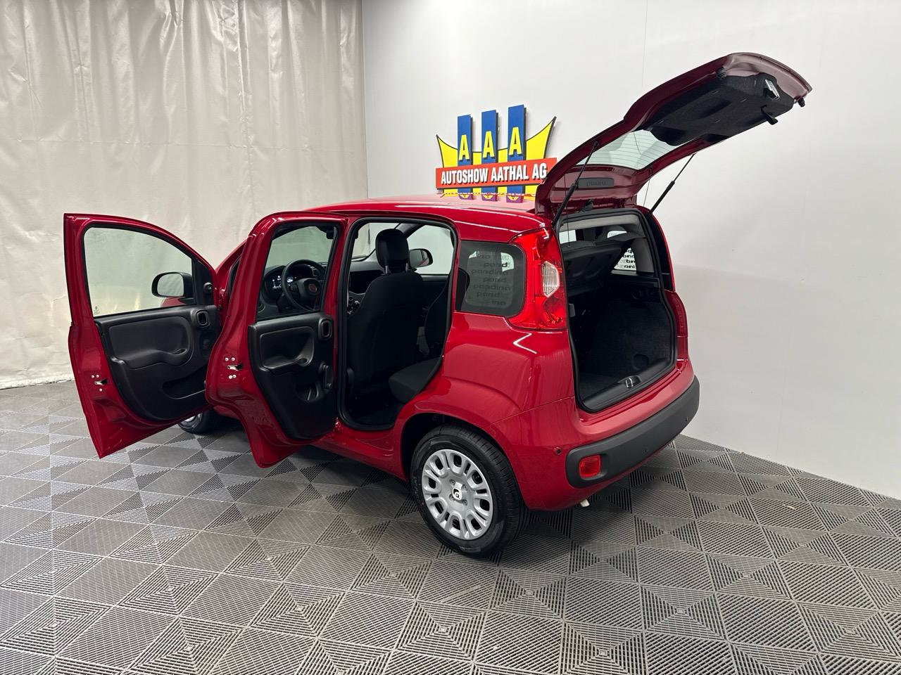 FIAT Pandina 1.0 MHEV Edition RED-image-12