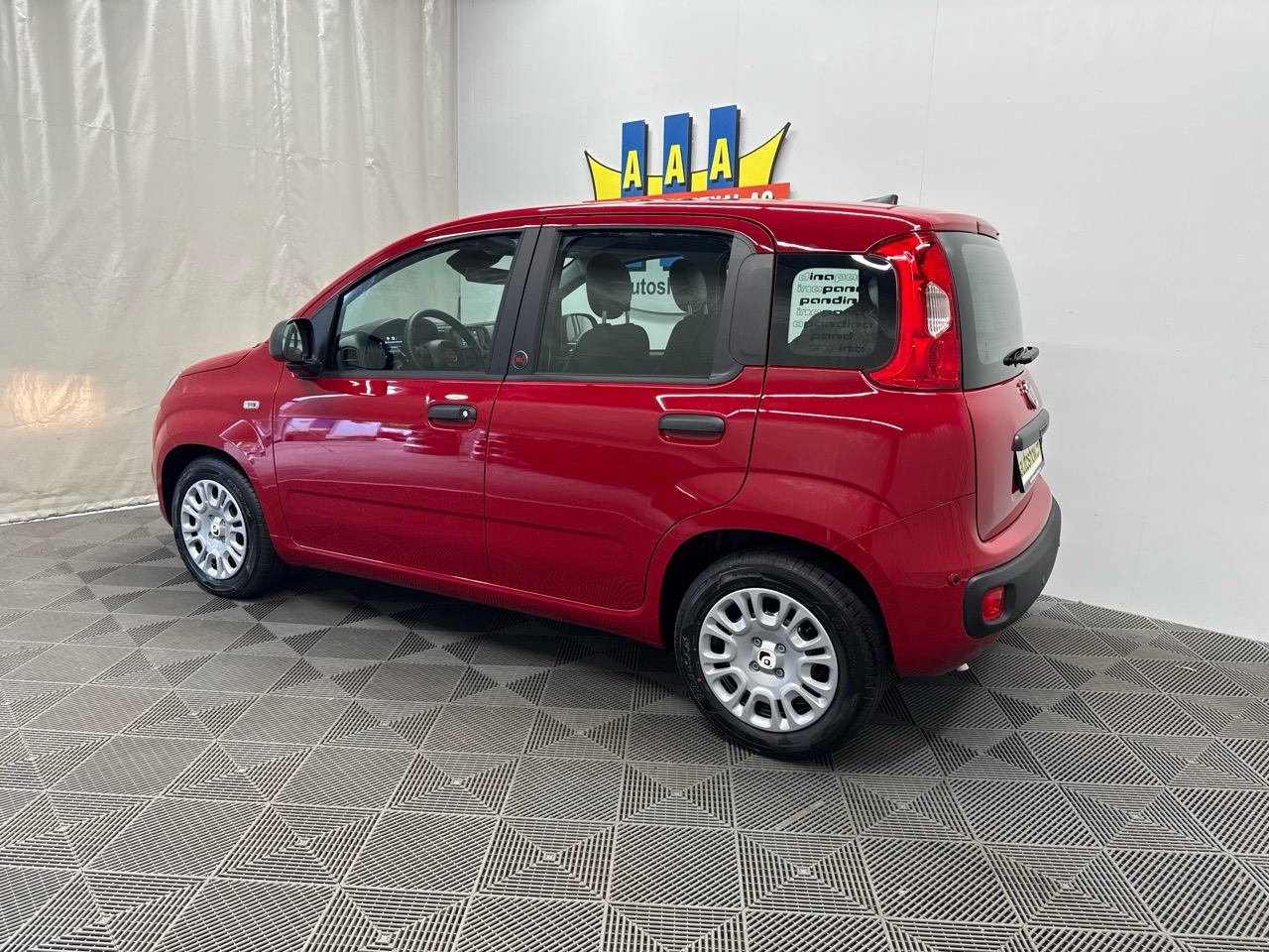 FIAT Pandina 1.0 MHEV Edition RED-image-1