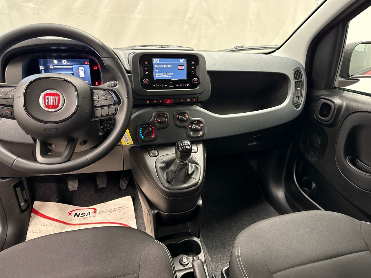 FIAT Pandina 1.0 MHEV Edition RED-image-5