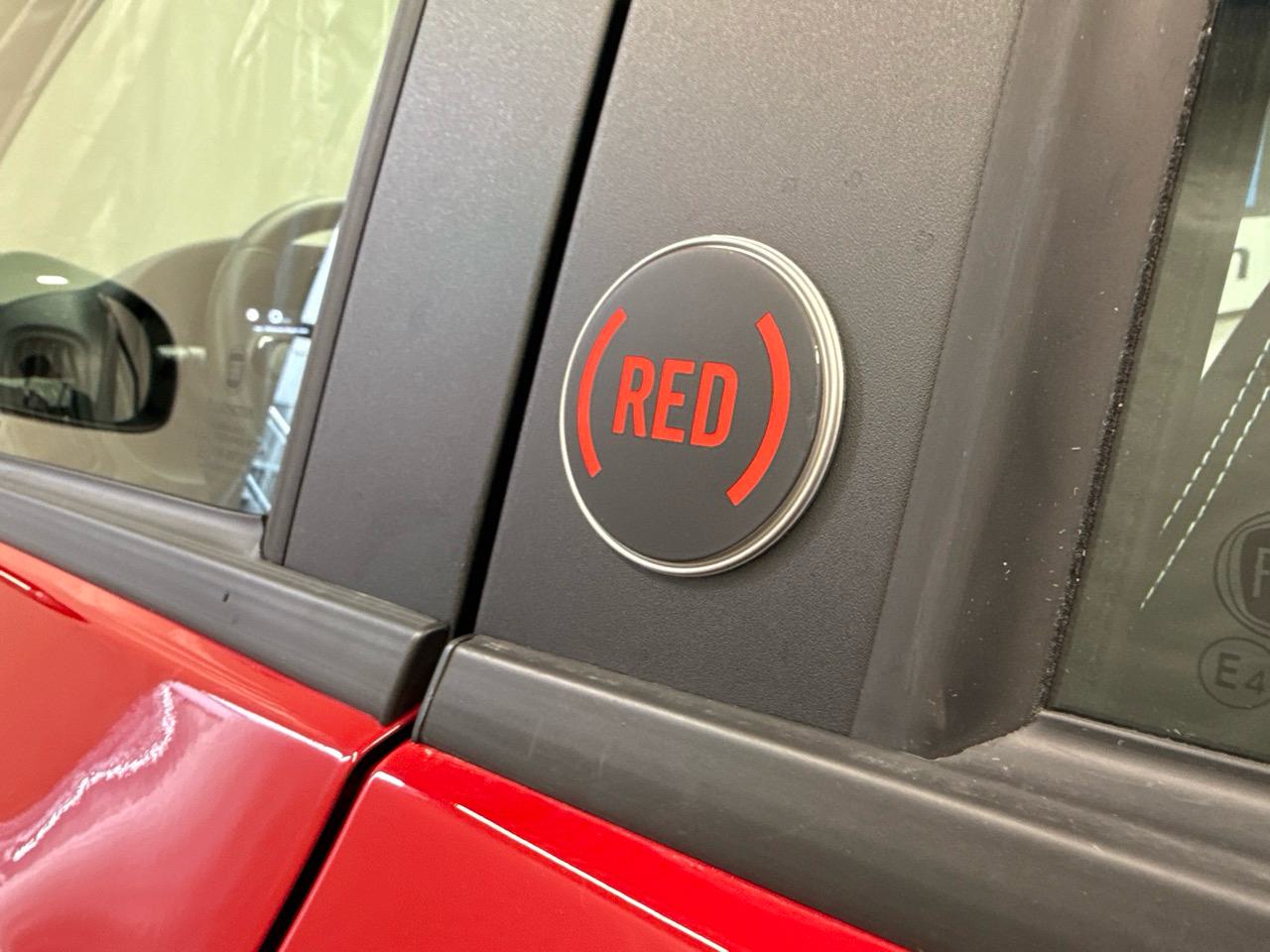 FIAT Pandina 1.0 MHEV Edition RED-image-14