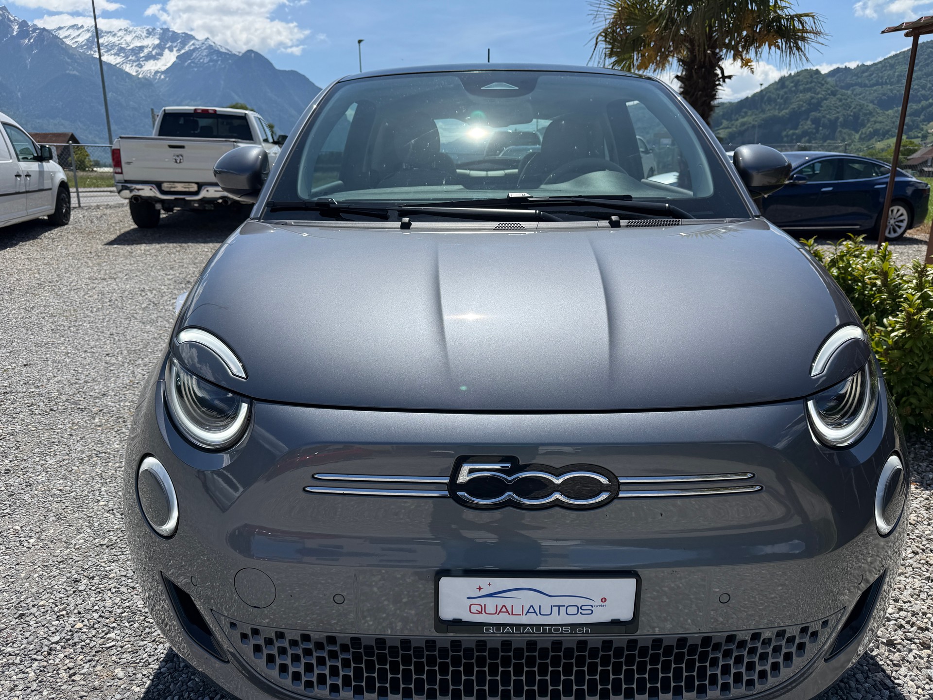 FIAT 500e 87 kW La Prima-showroom-element-2