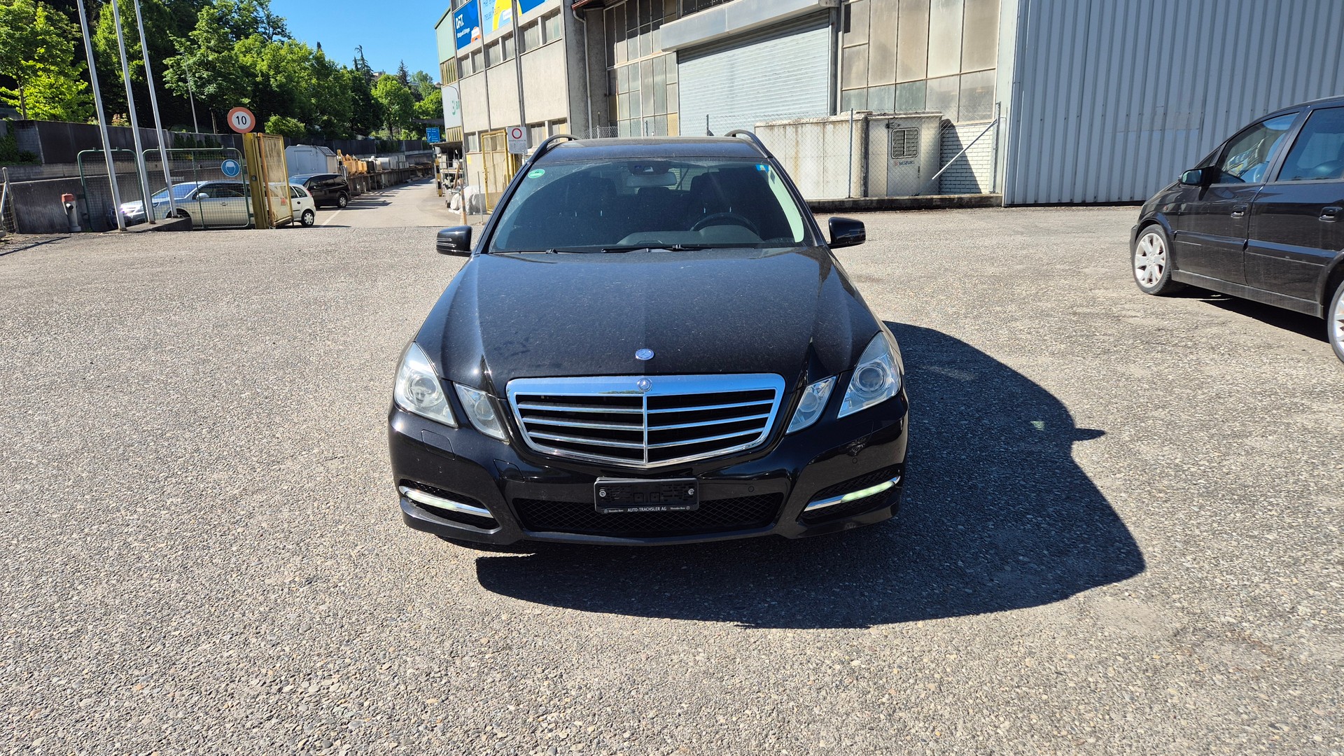 MERCEDES-BENZ E 250 CDI BlueEfficiency Elégance 4Matic 7G-Tronic-image-0