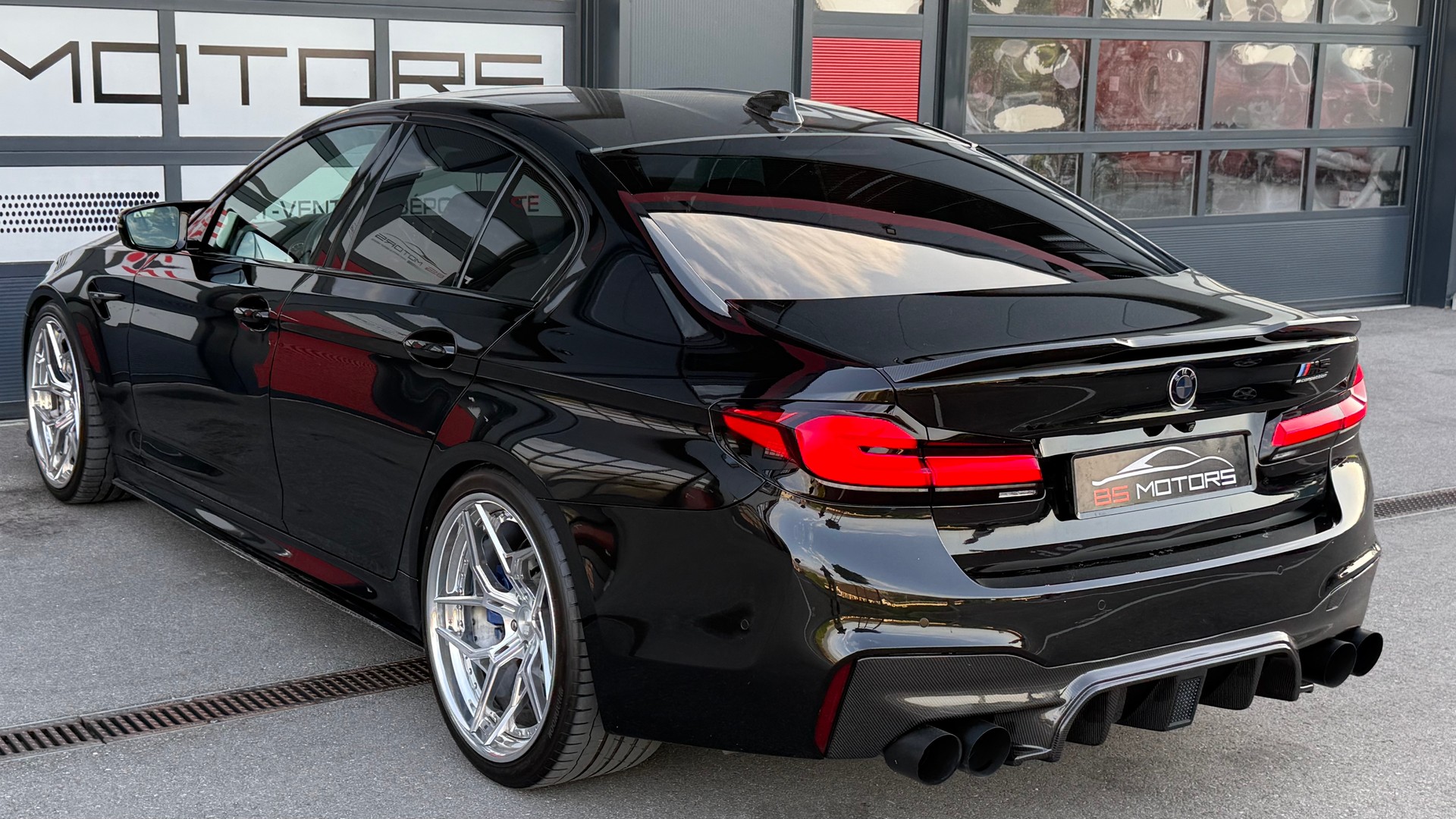 BMW M5 xDrive Drivelogic-image-5