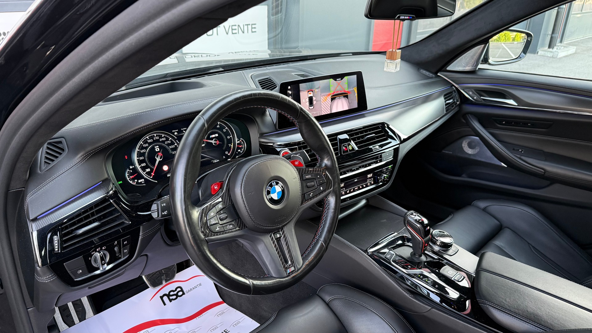 BMW M5 xDrive Drivelogic-image-7