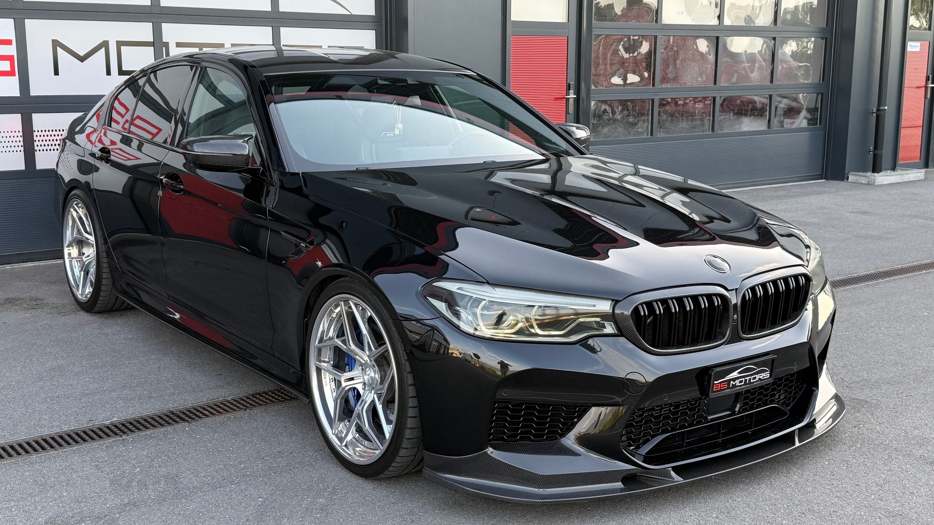 BMW M5 xDrive Drivelogic-image-1
