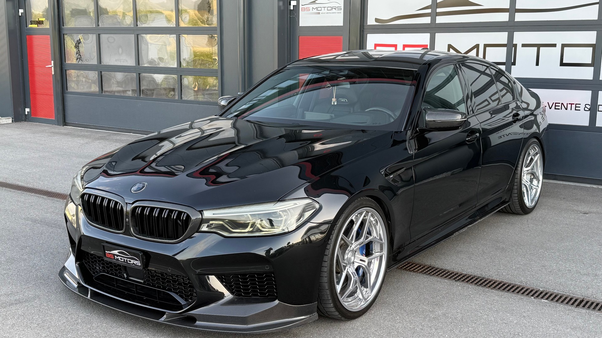 BMW M5 xDrive Drivelogic-image-3