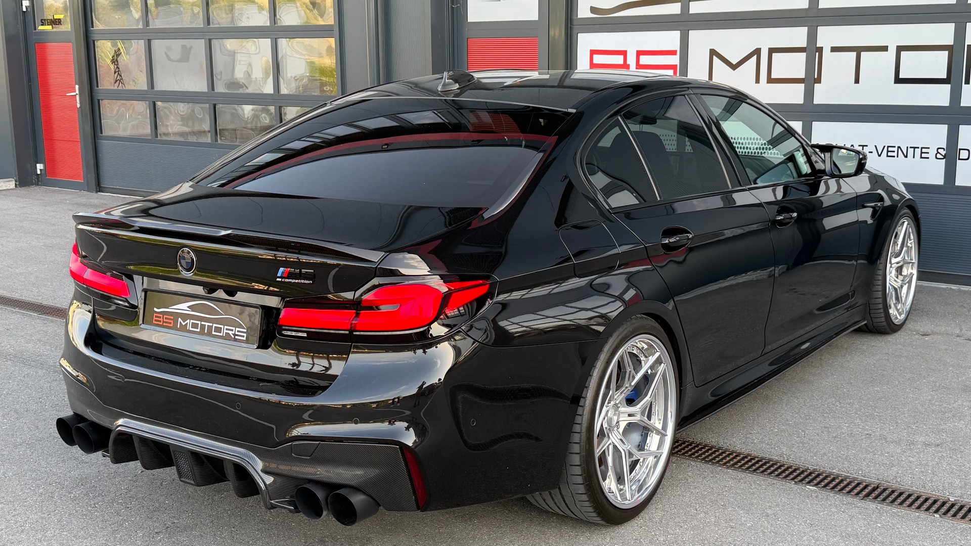 BMW M5 xDrive Drivelogic-image-4