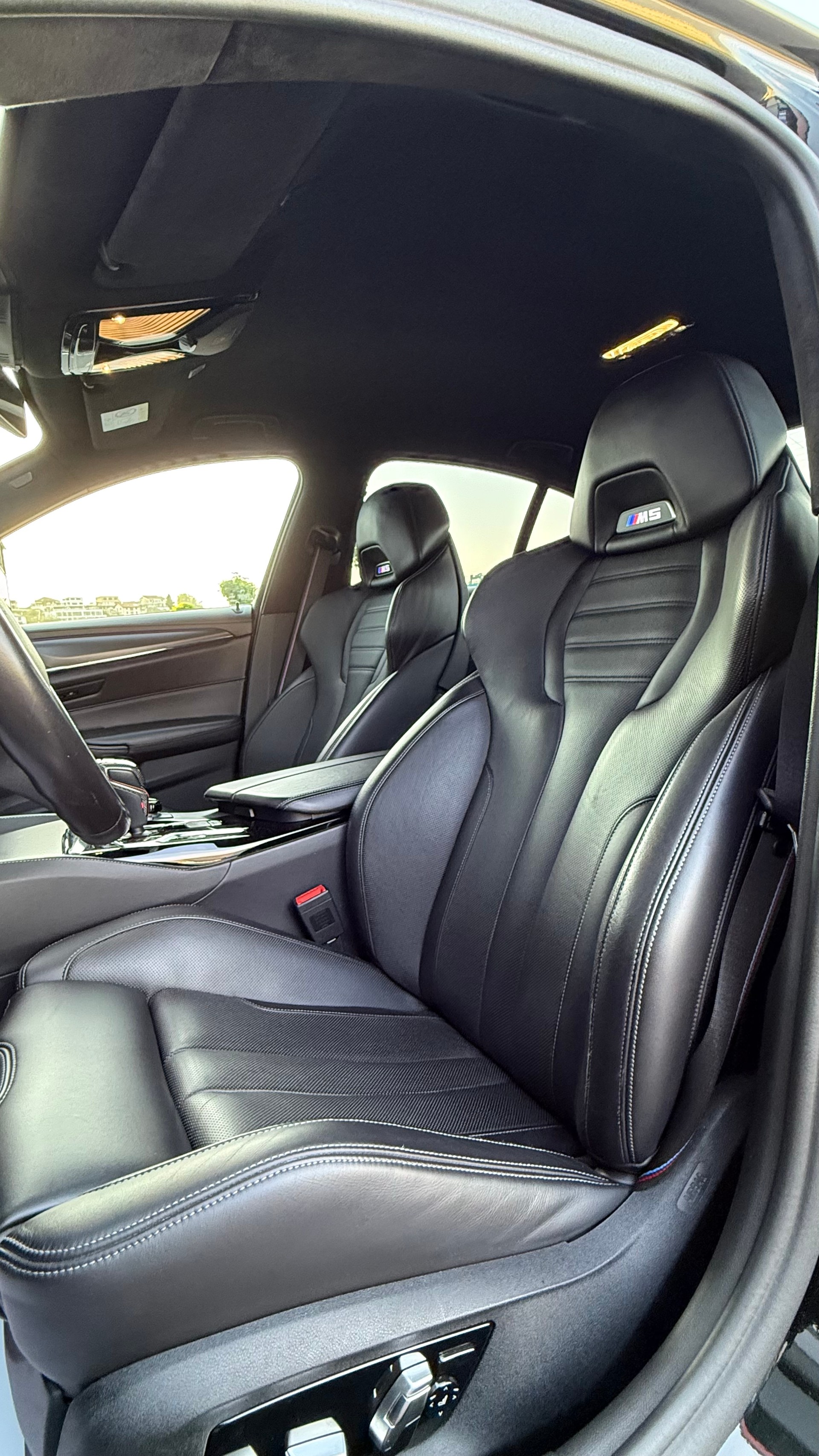 BMW M5 xDrive Drivelogic-image-8