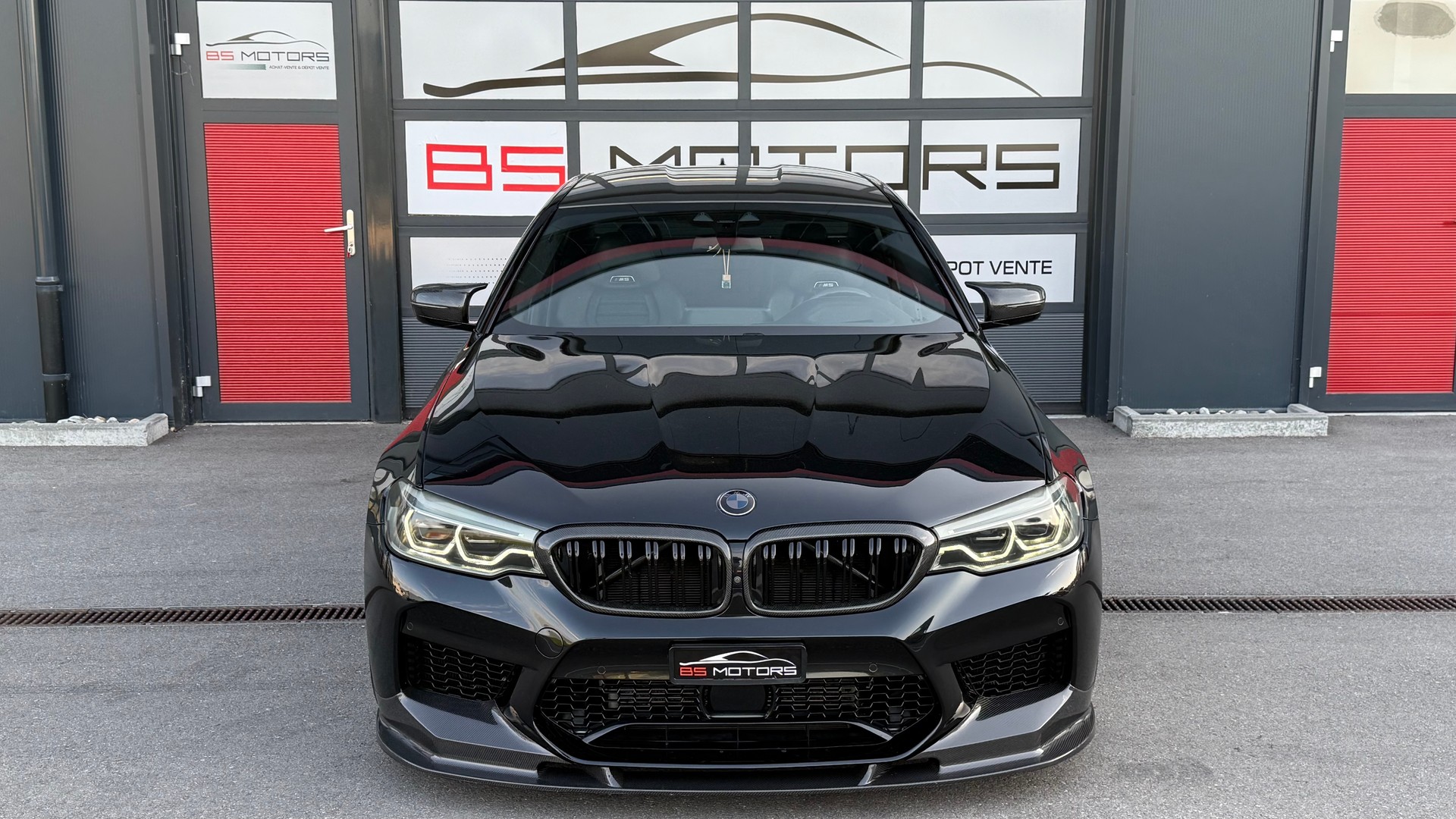 BMW M5 xDrive Drivelogic-image-2