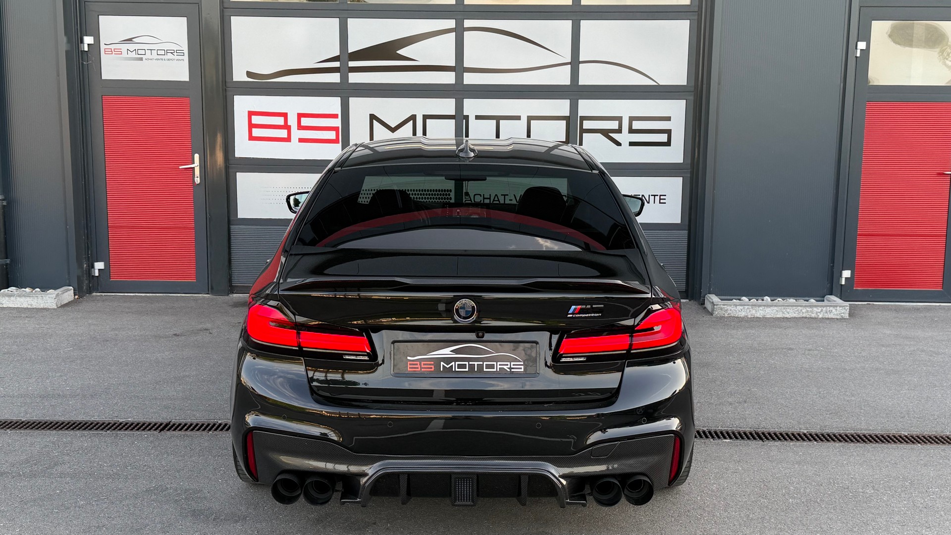 BMW M5 xDrive Drivelogic-image-6