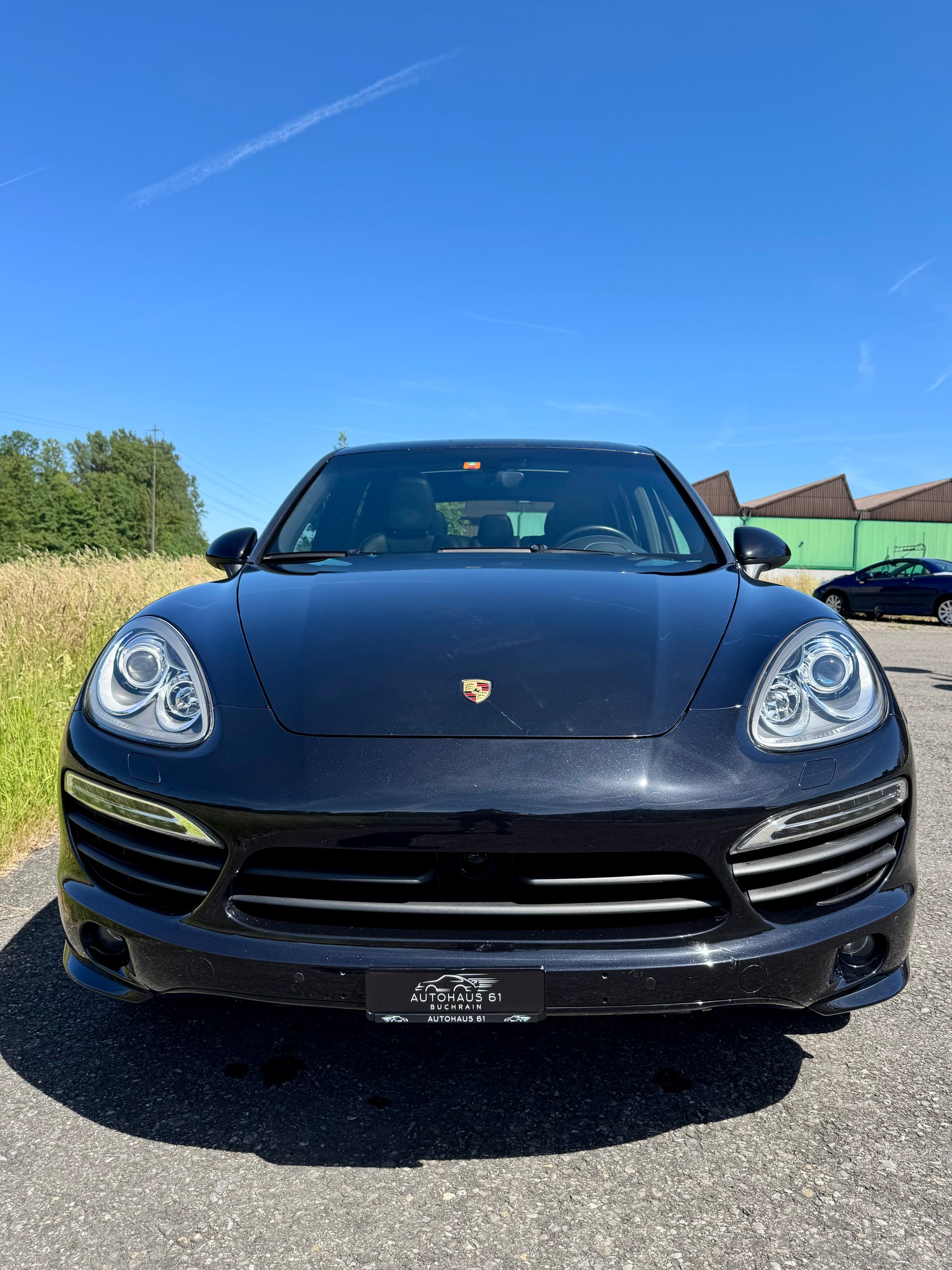 PORSCHE Cayenne S Hybrid / ab MFK 01.2026-image-4