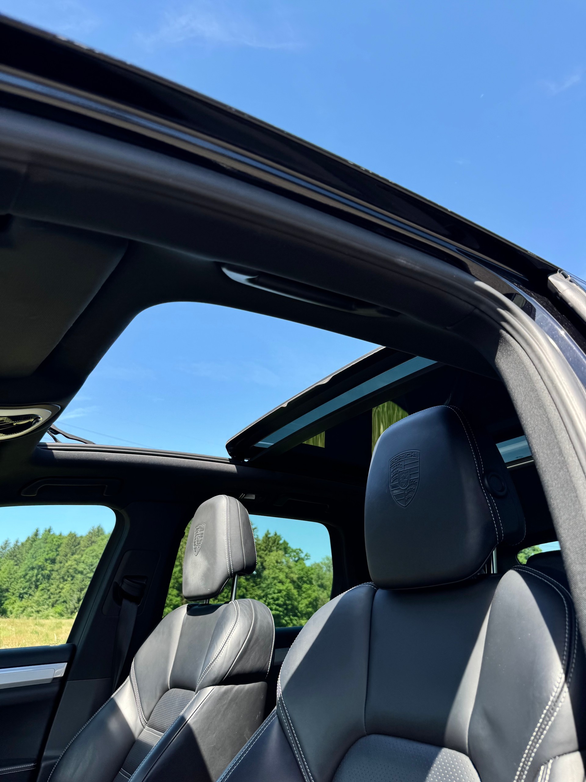 PORSCHE Cayenne S Hybrid / ab MFK 01.2026-image-9