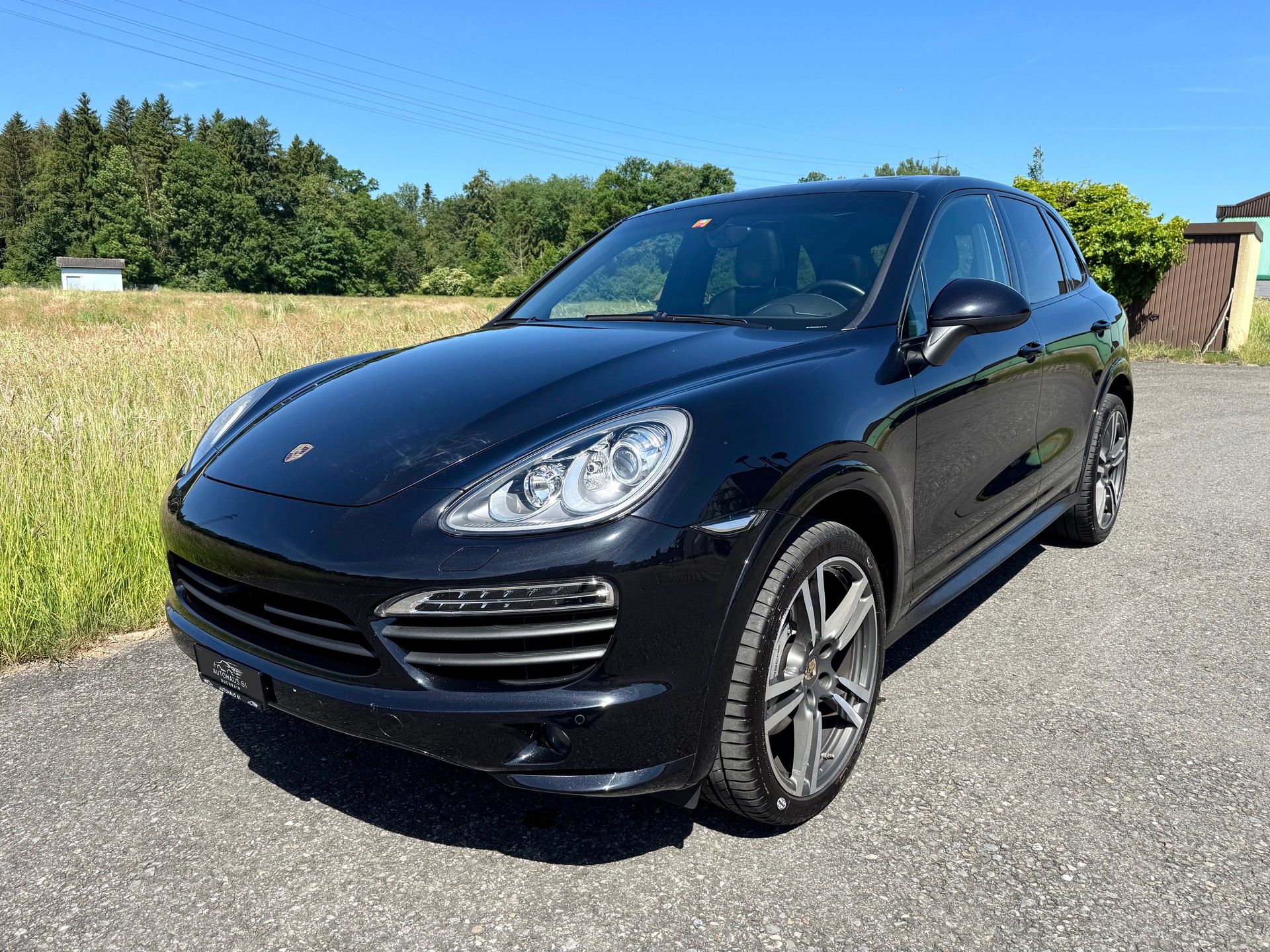 PORSCHE Cayenne S Hybrid / ab MFK 01.2026-showroom-element-2