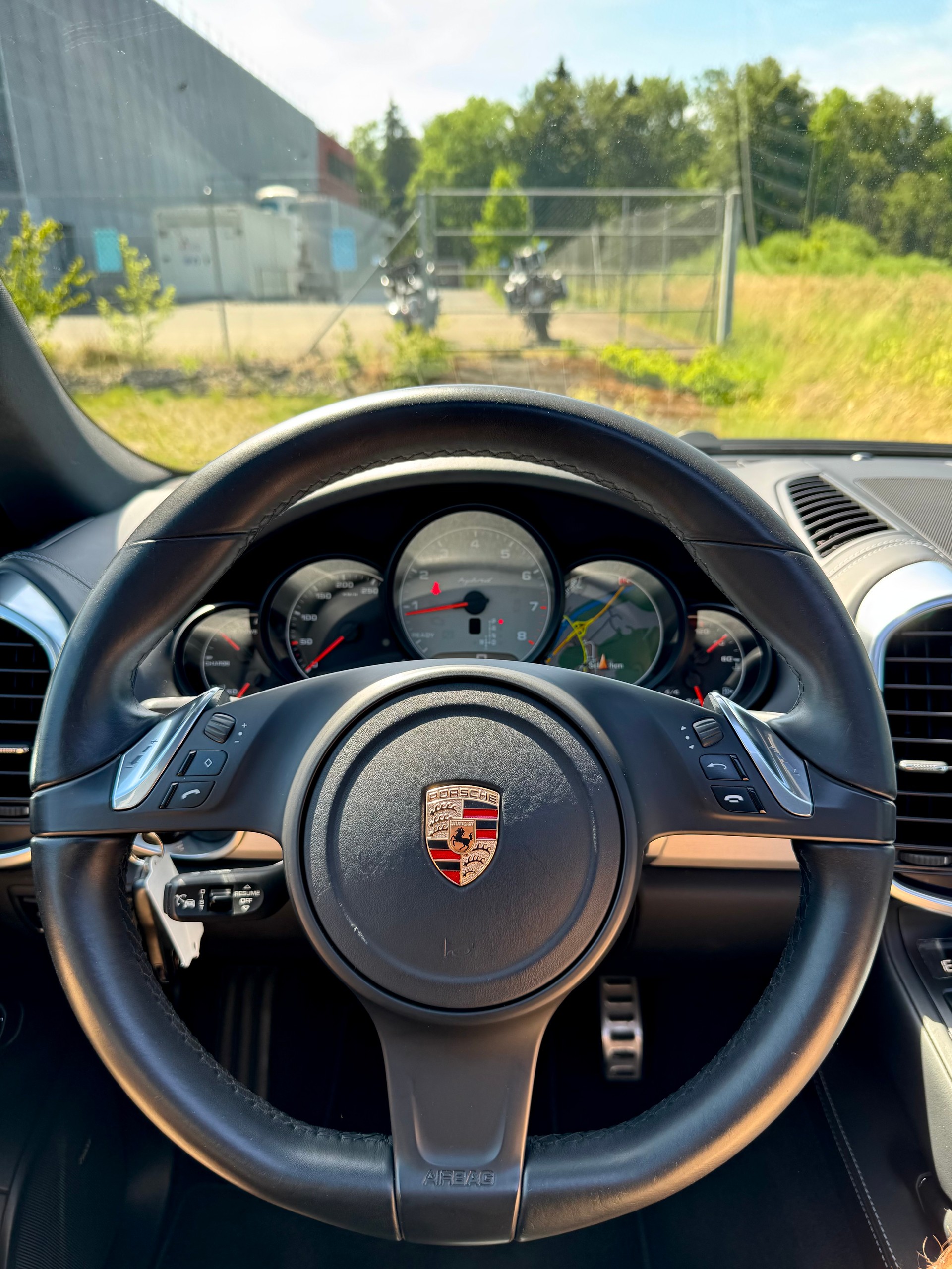 PORSCHE Cayenne S Hybrid / ab MFK 01.2026-image-10