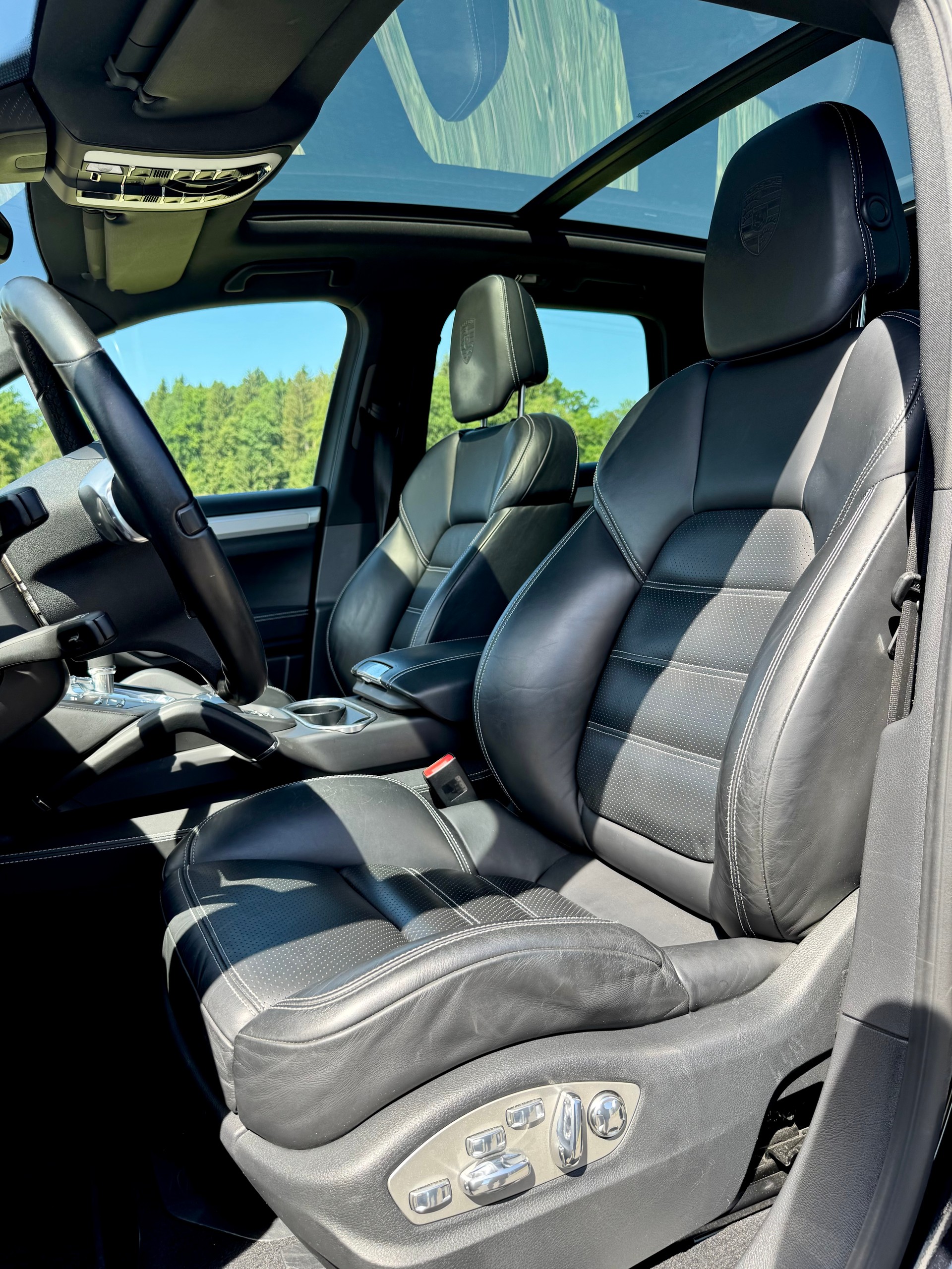 PORSCHE Cayenne S Hybrid / ab MFK 01.2026-image-8