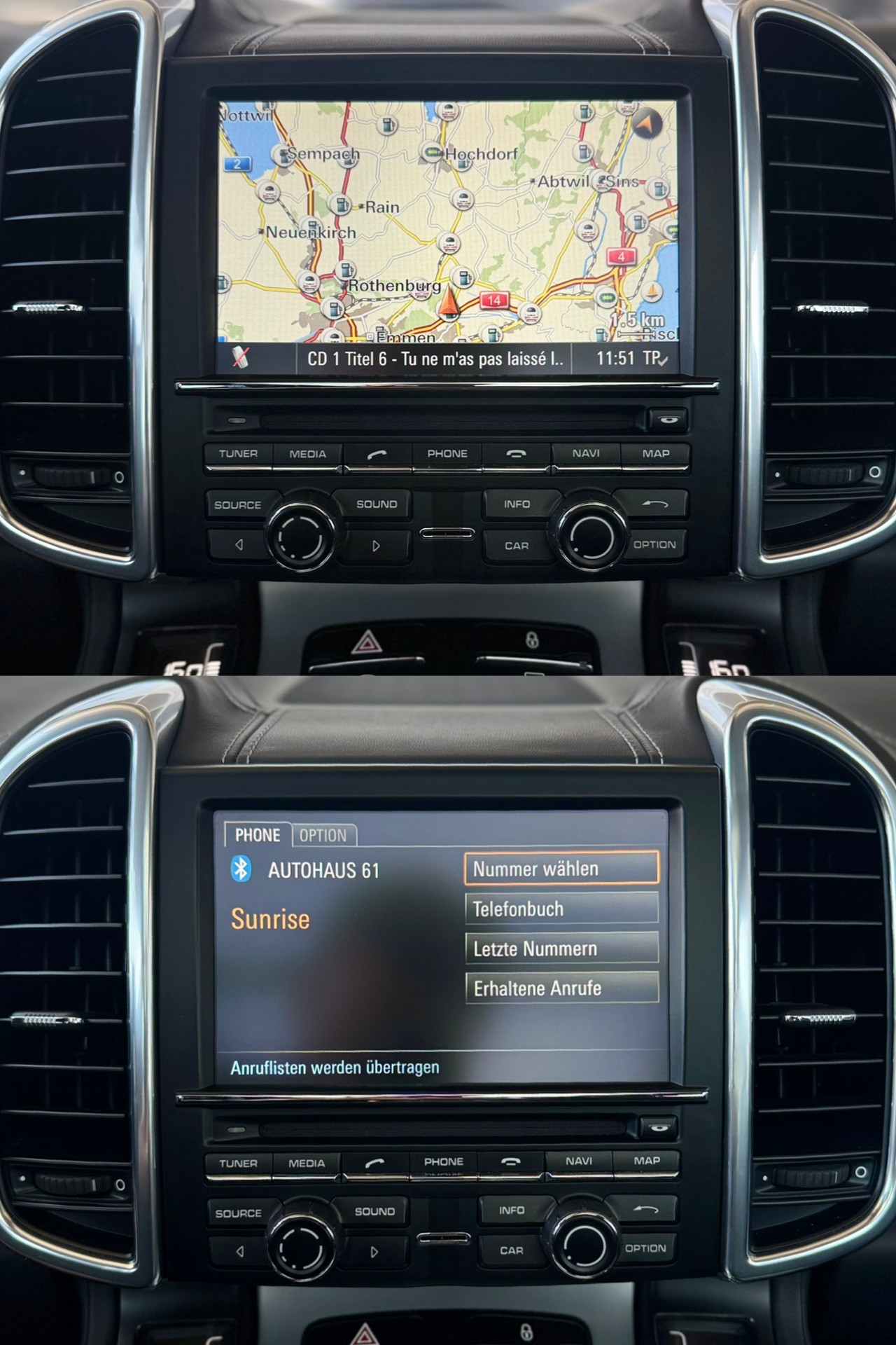 PORSCHE Cayenne S Hybrid / ab MFK 01.2026-image-15
