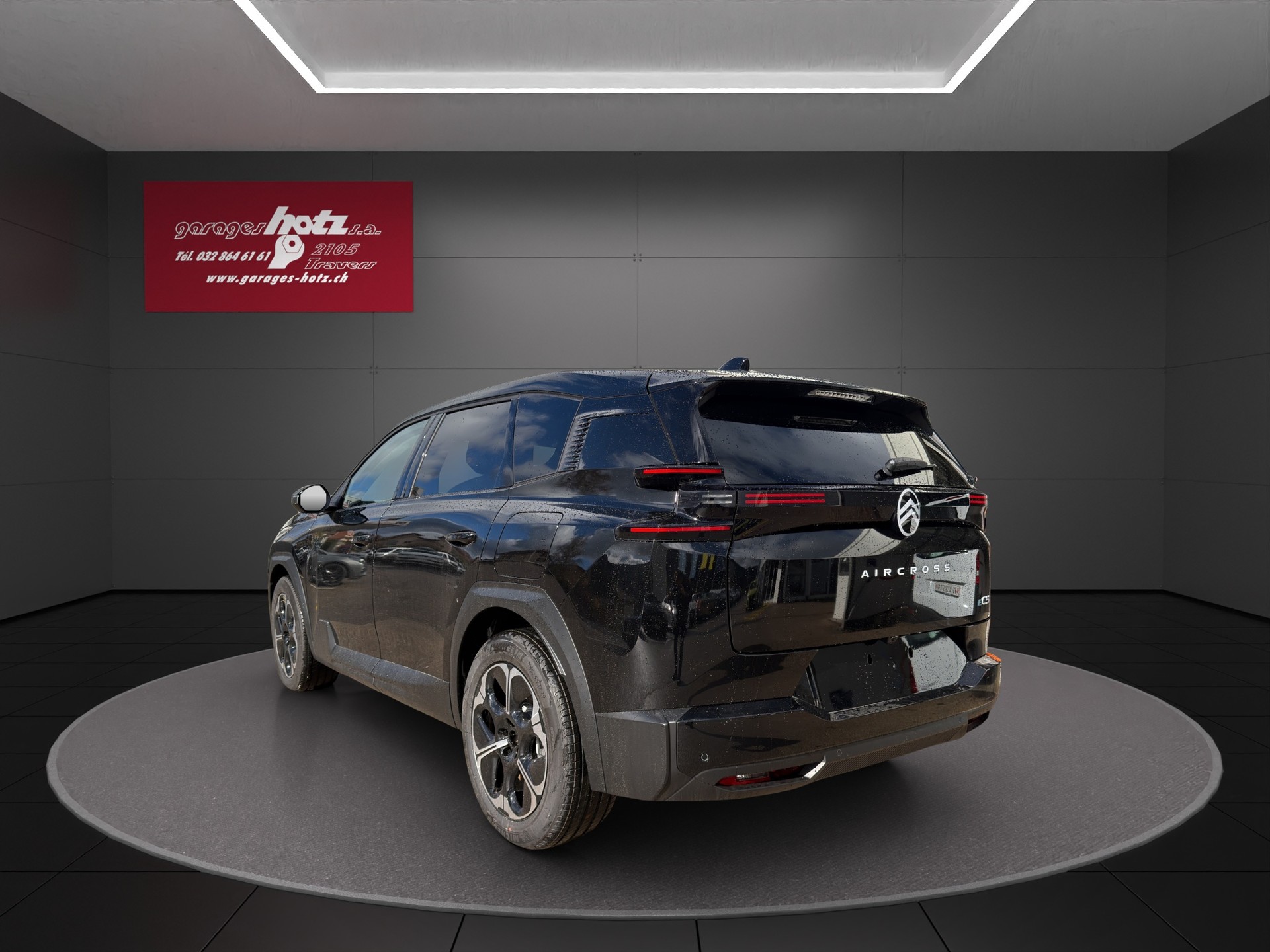CITROEN C5 Aircross 73 kWh Plus-showroom-element-3