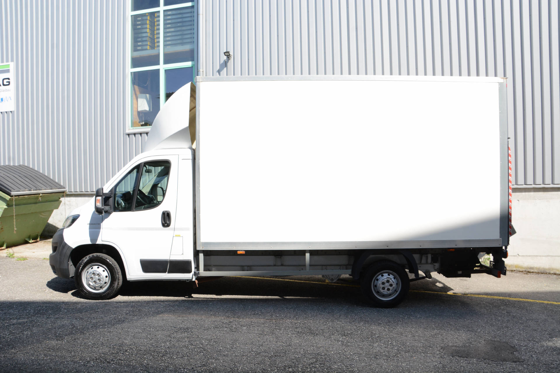 FIAT Ducato 290 35 Kab.-Ch. 4035 2.3 MJ-showroom-element-2