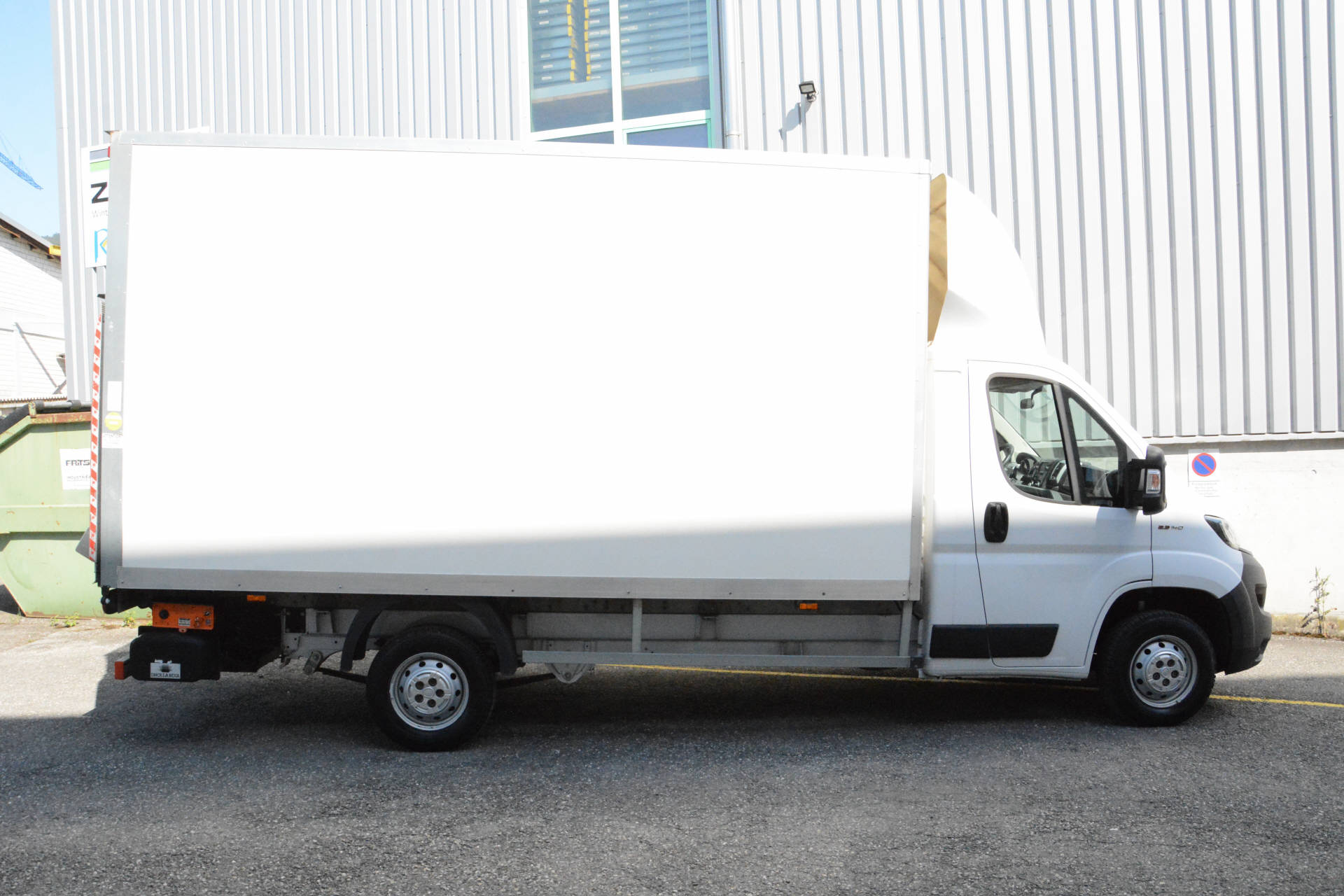FIAT Ducato 290 35 Kab.-Ch. 4035 2.3 MJ-showroom-element-3