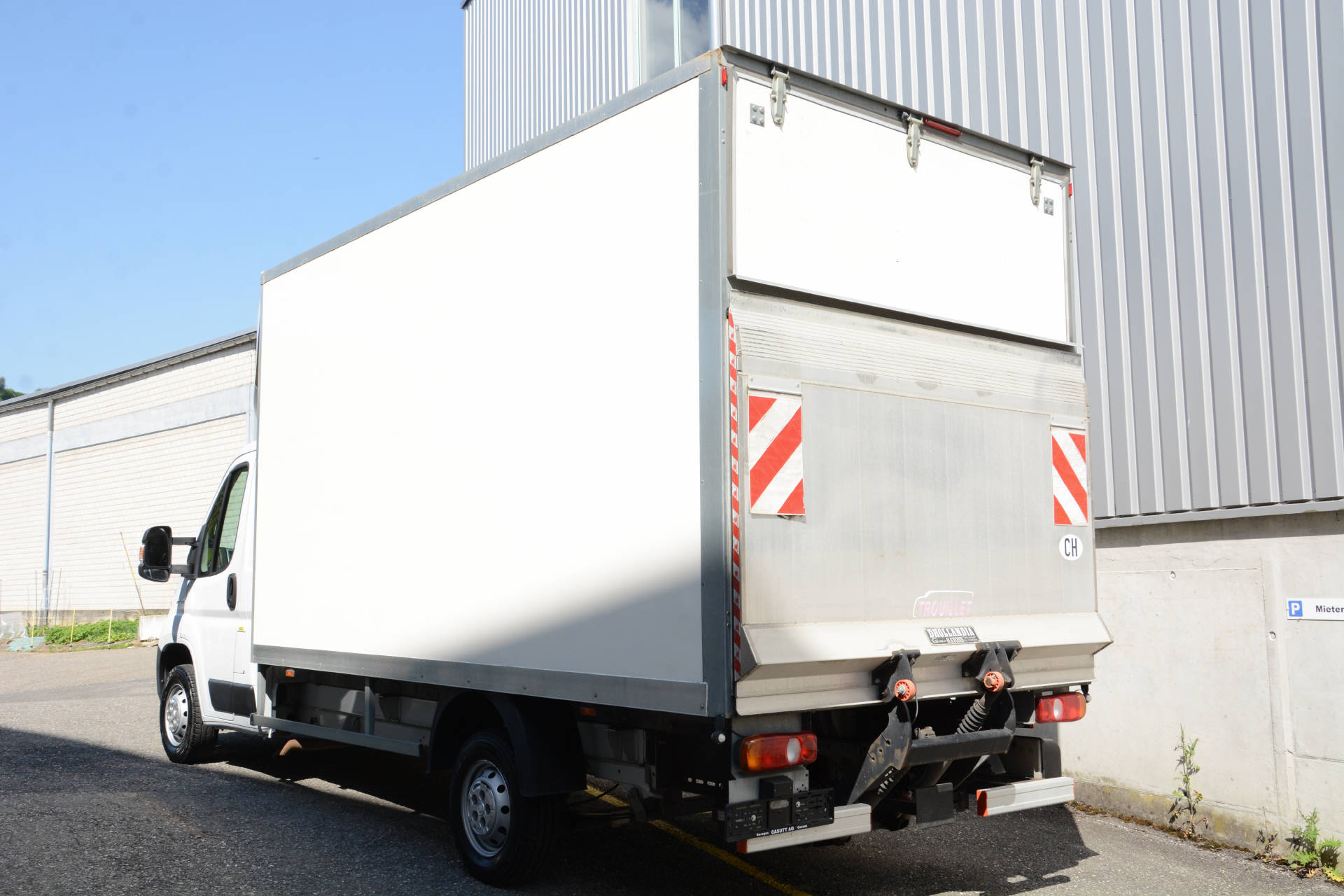 FIAT Ducato 290 35 Kab.-Ch. 4035 2.3 MJ-image-4