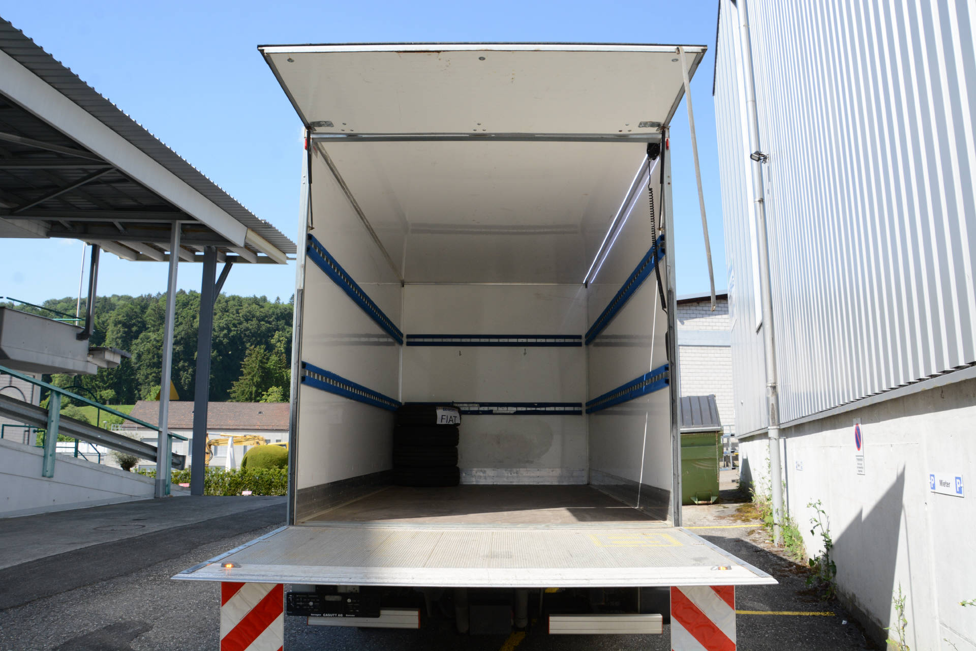 FIAT Ducato 290 35 Kab.-Ch. 4035 2.3 MJ-image-7