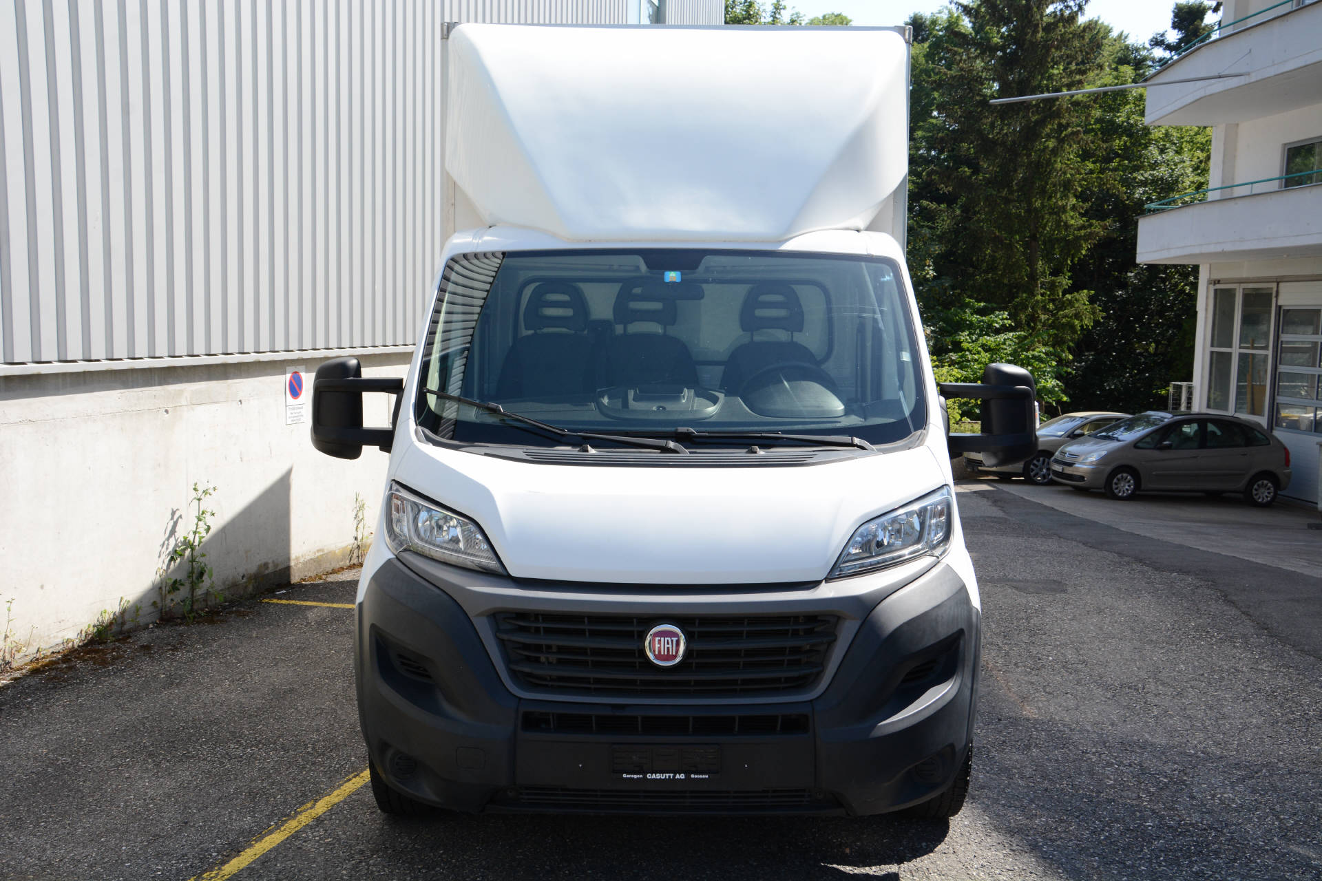 FIAT Ducato 290 35 Kab.-Ch. 4035 2.3 MJ-image-5