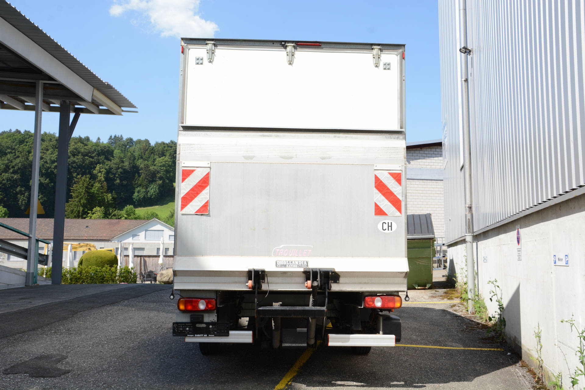 FIAT Ducato 290 35 Kab.-Ch. 4035 2.3 MJ-image-6