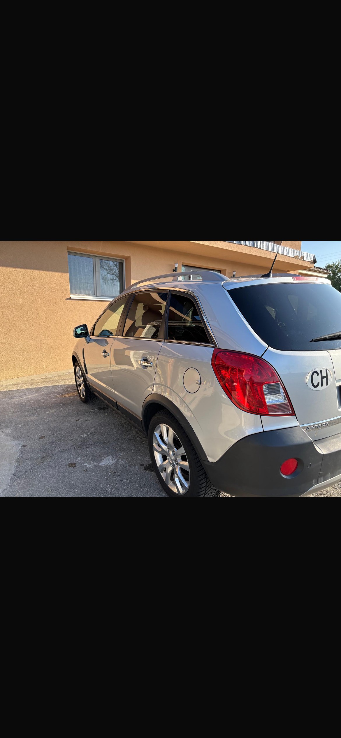 OPEL Antara 2.2 CDTi Cosmo 4WD Automatic-image-5