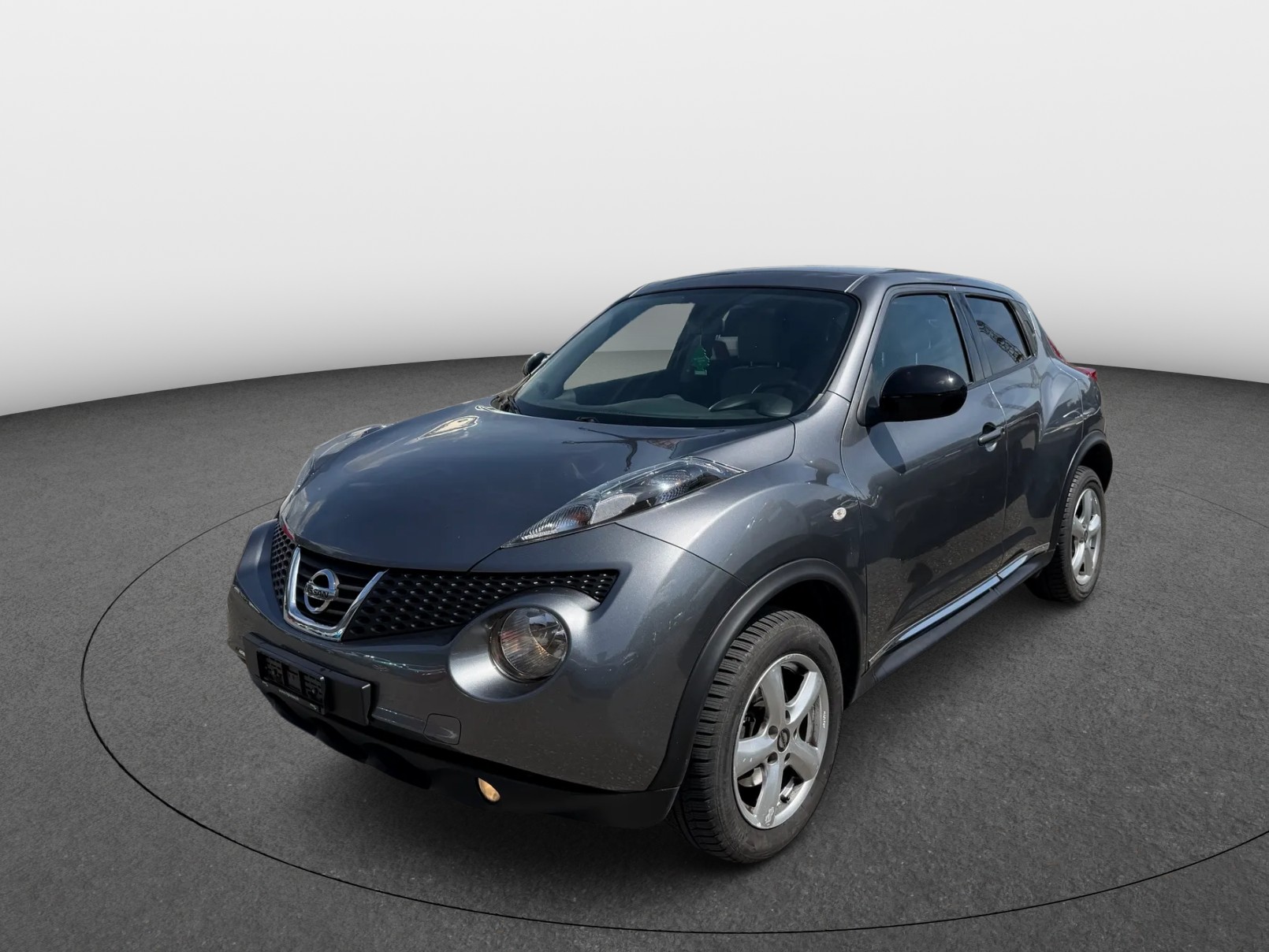 NISSAN Juke 1.6 tekna Xtronic CVT-image-0