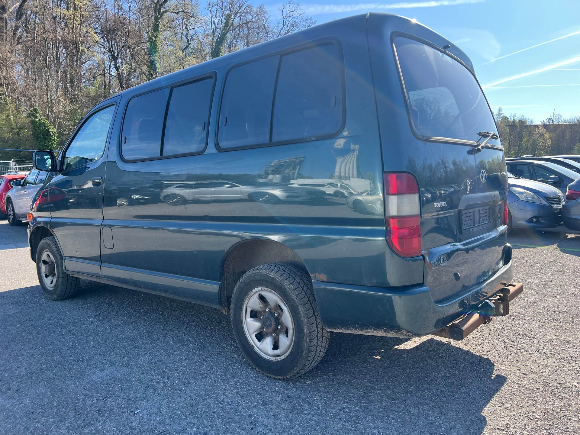 TOYOTA 2,7 4wd-image-3