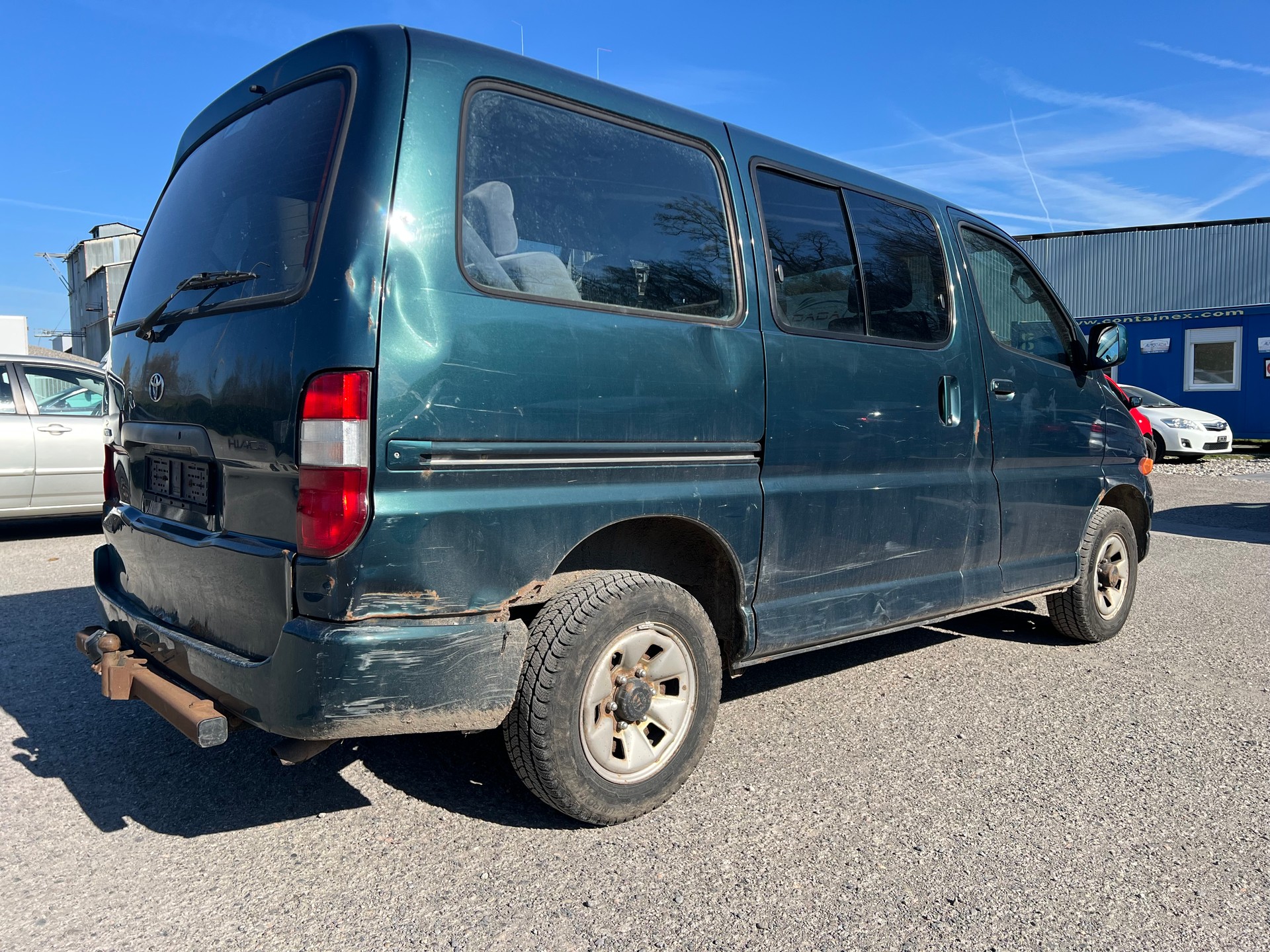 TOYOTA 2,7 4wd-image-2
