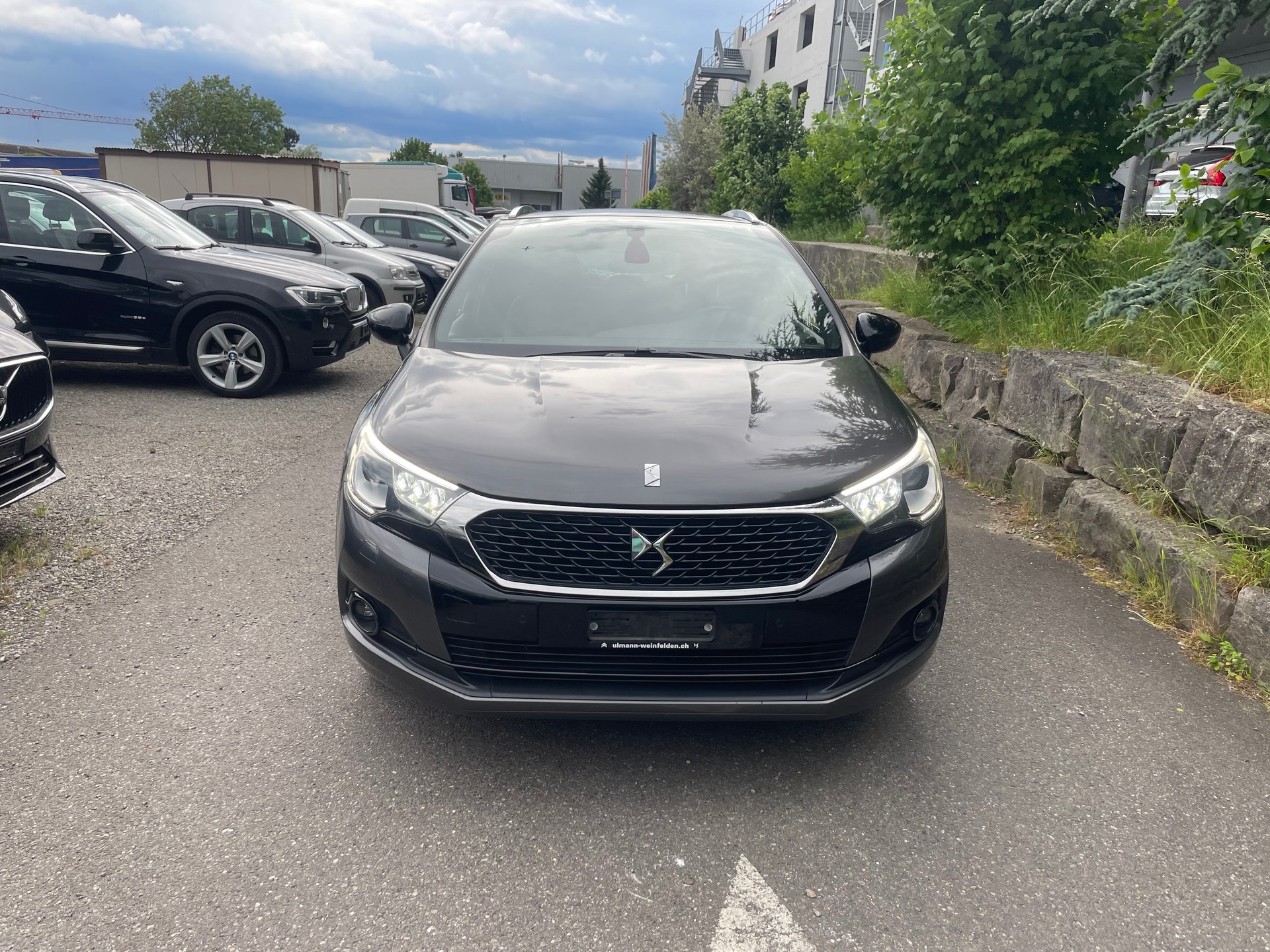 DS AUTOMOBILES DS 4 1.6 THP Sport Chic Automatic-image-1