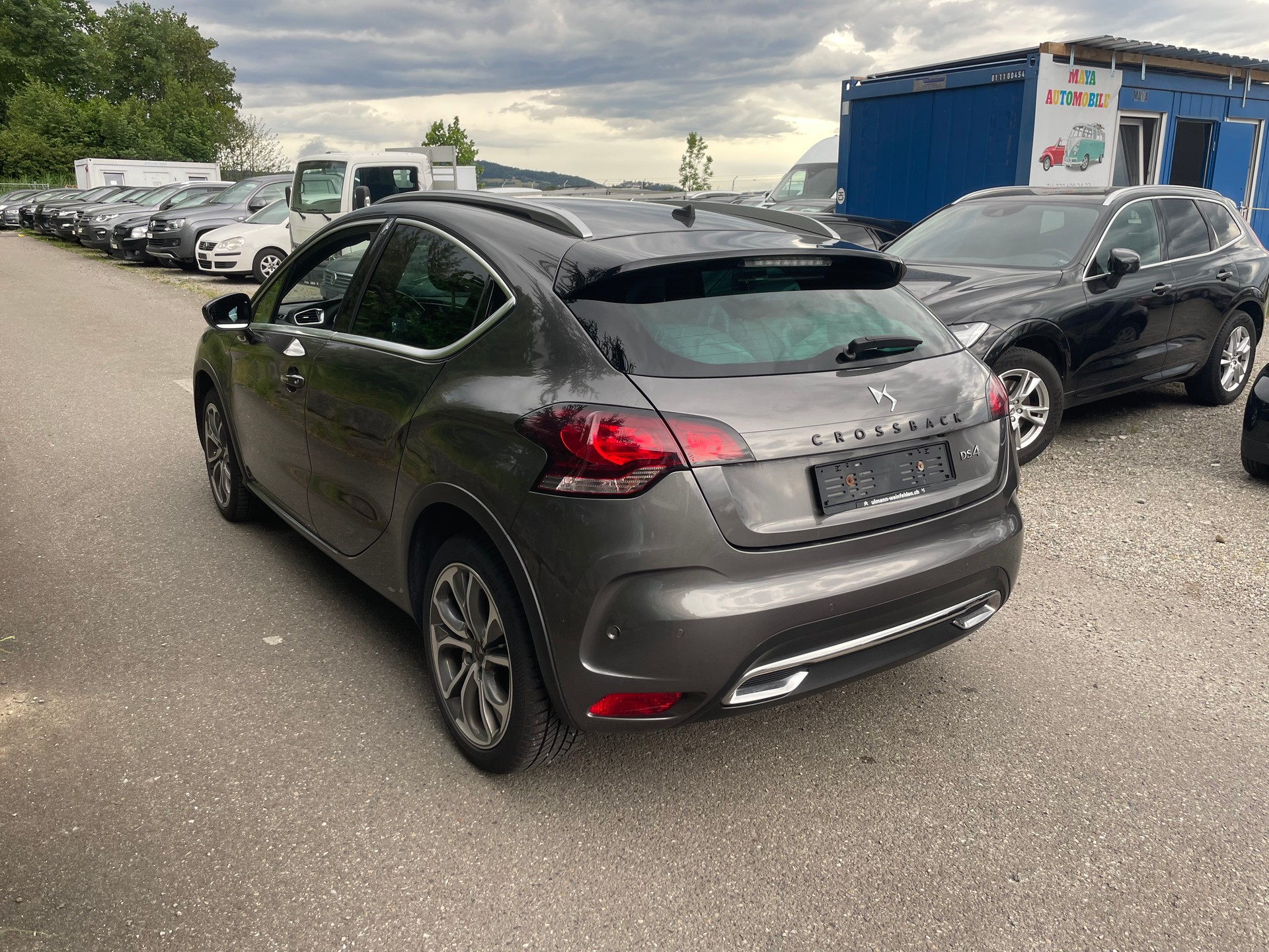 DS AUTOMOBILES DS 4 1.6 THP Sport Chic Automatic-image-5