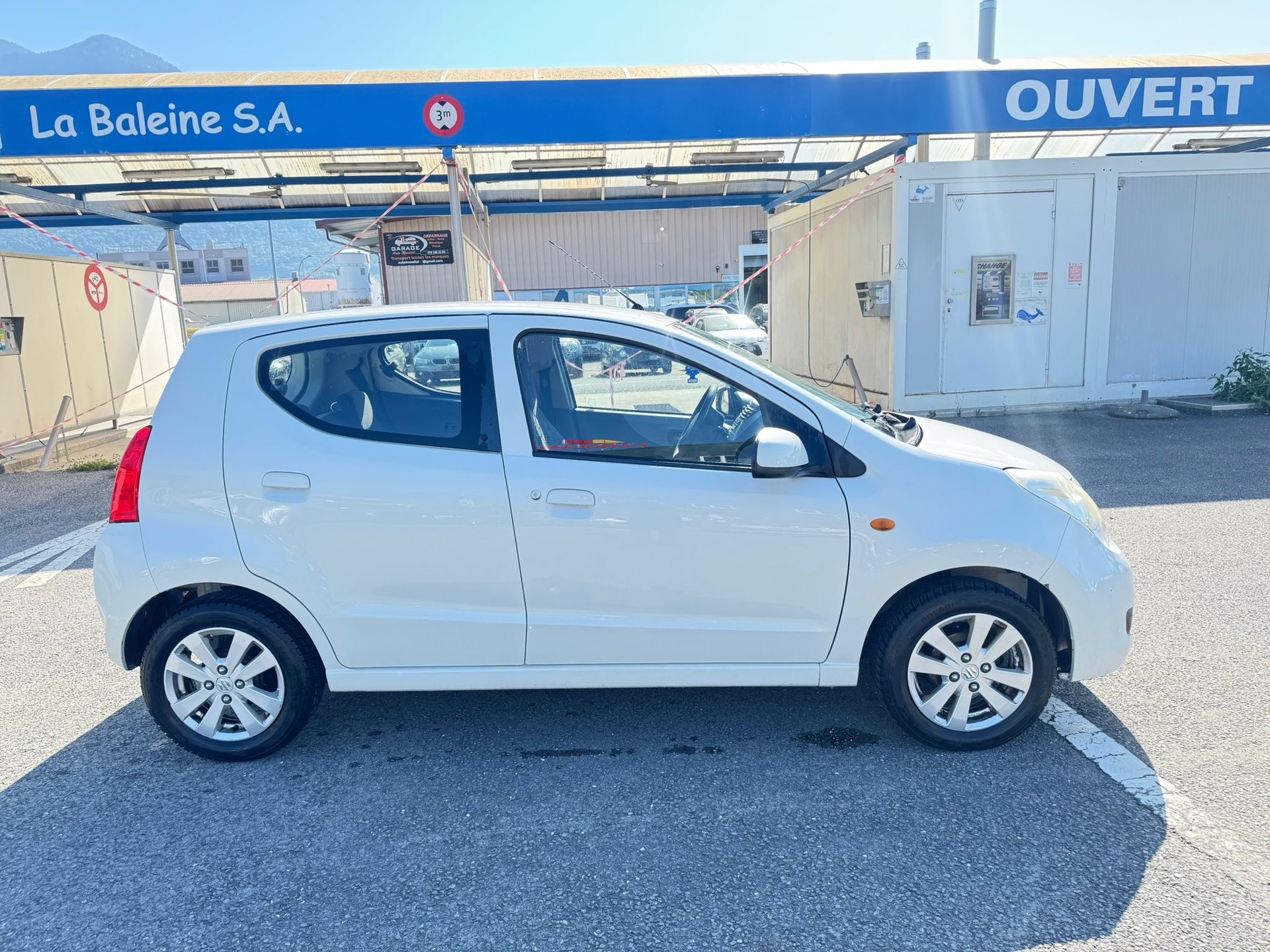 SUZUKI Alto 1.0 GL Top-image-7