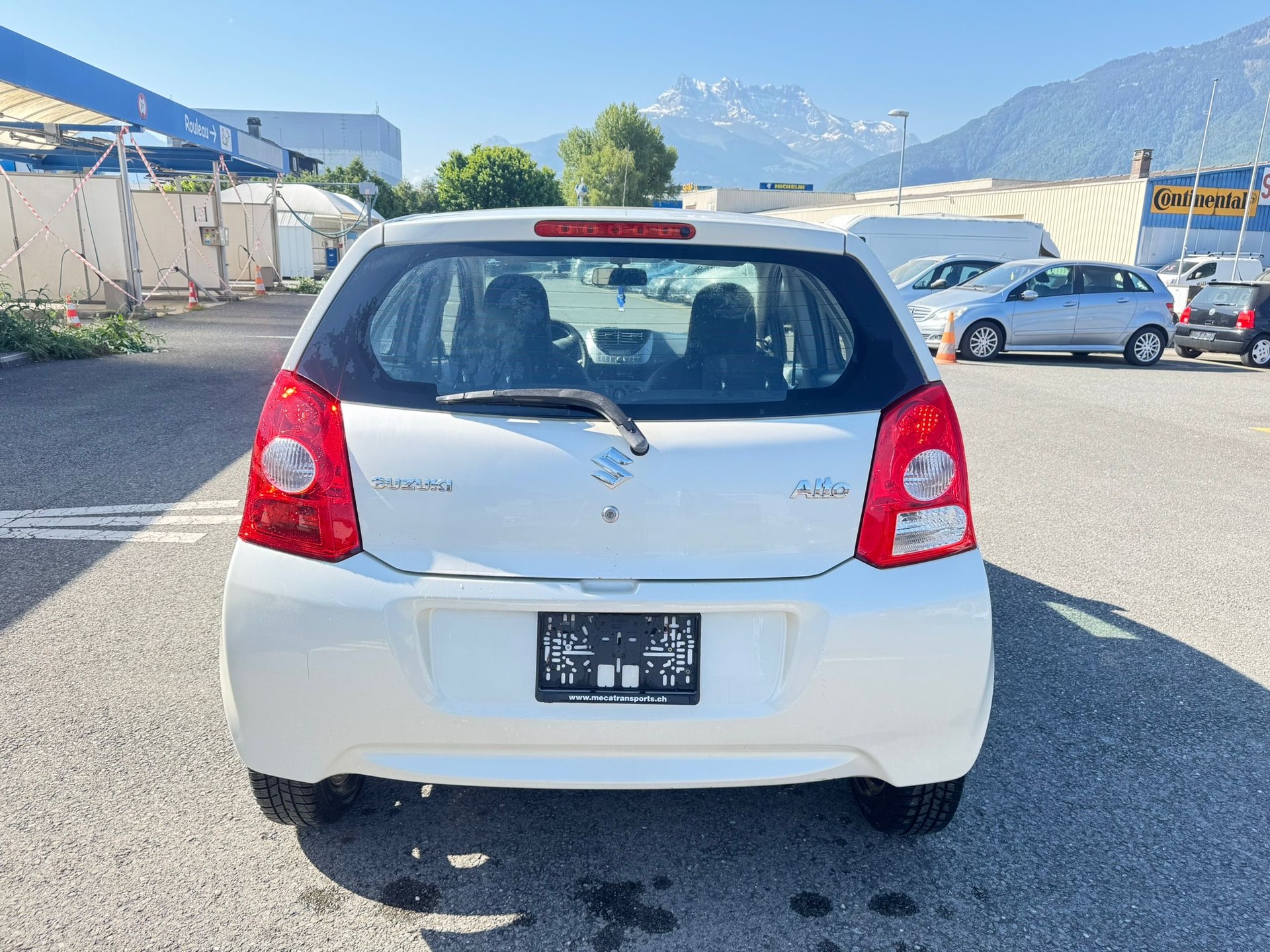 SUZUKI Alto 1.0 GL Top-image-5