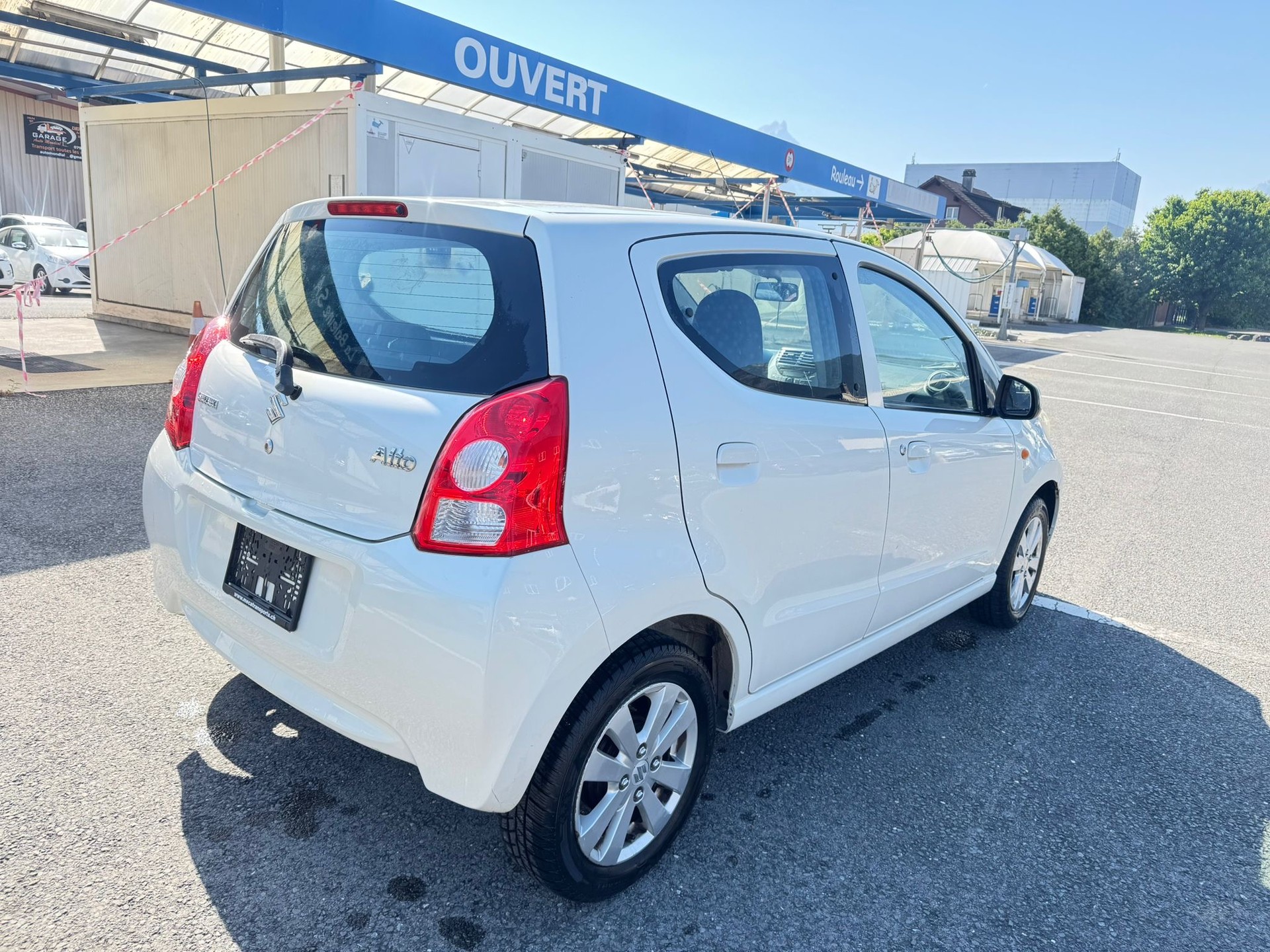 SUZUKI Alto 1.0 GL Top-image-3
