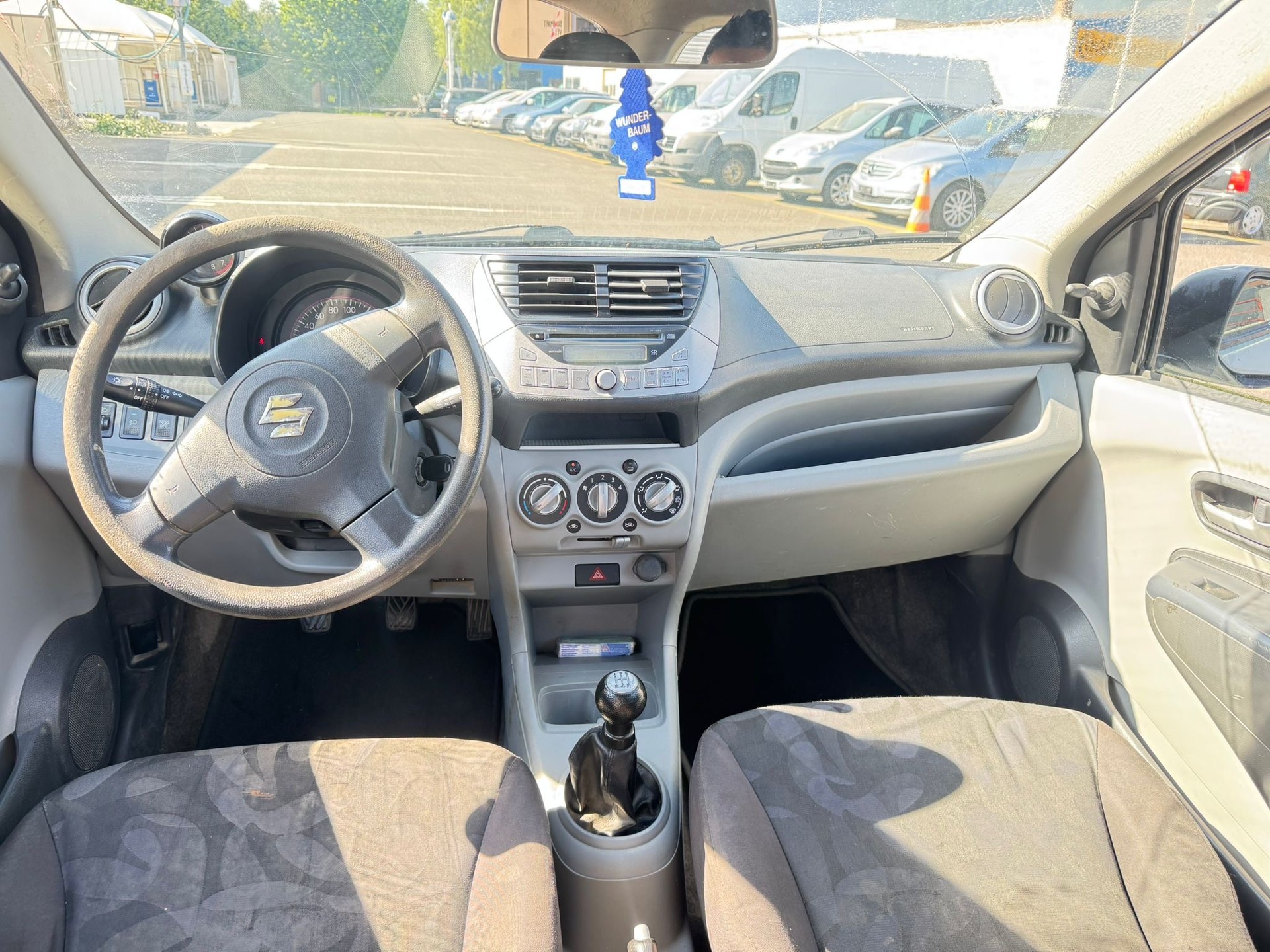 SUZUKI Alto 1.0 GL Top-image-8