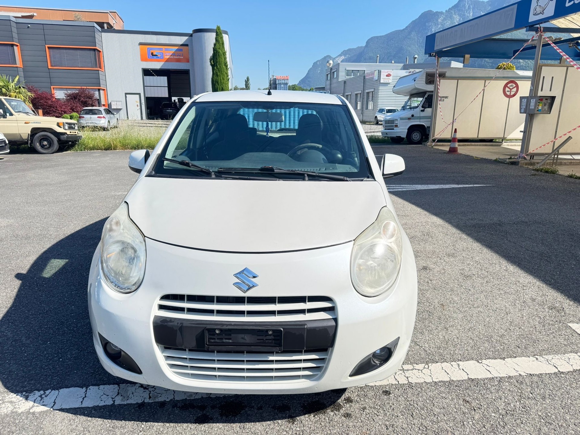 SUZUKI Alto 1.0 GL Top-image-2